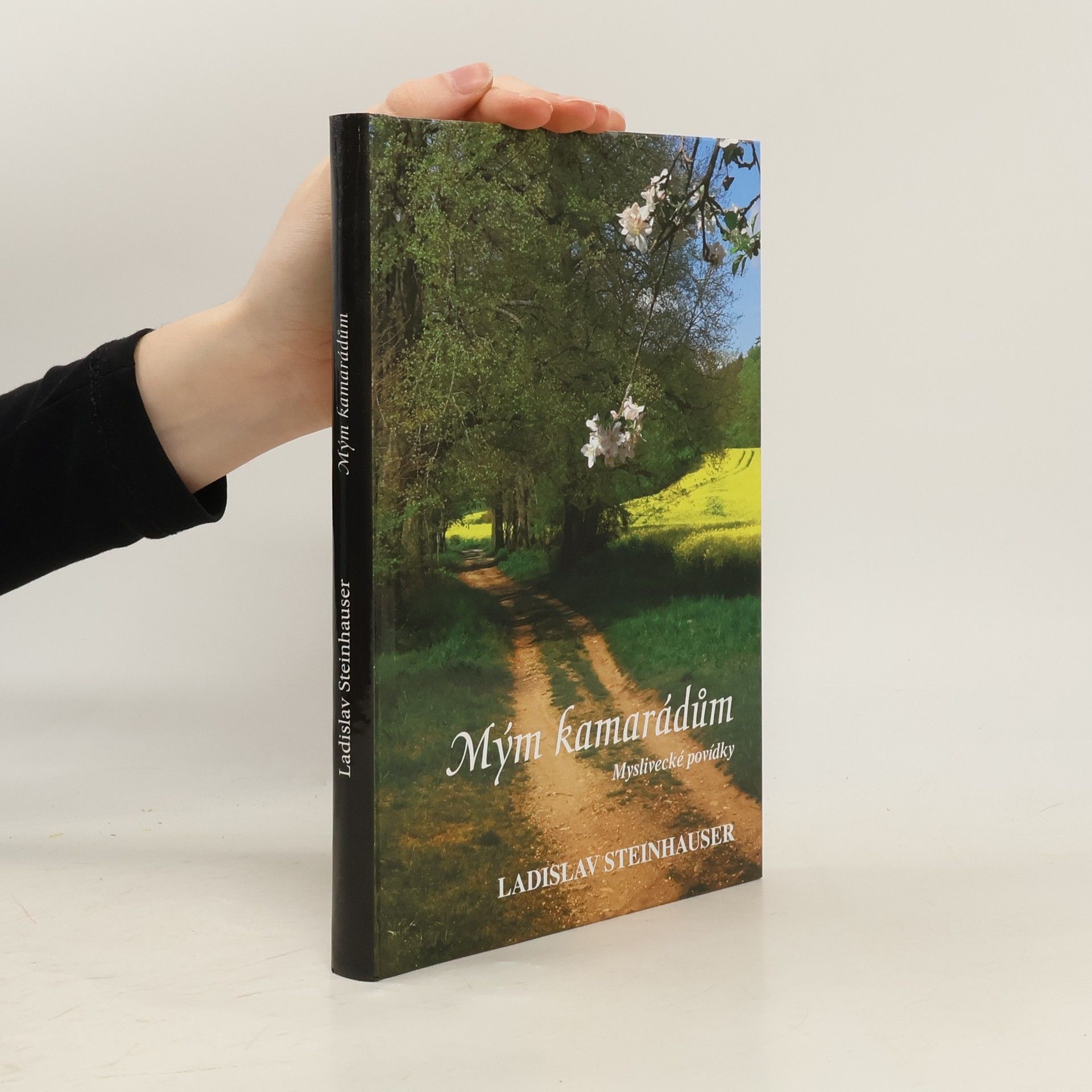 Ladislav Steinhauser Mým kamarádům