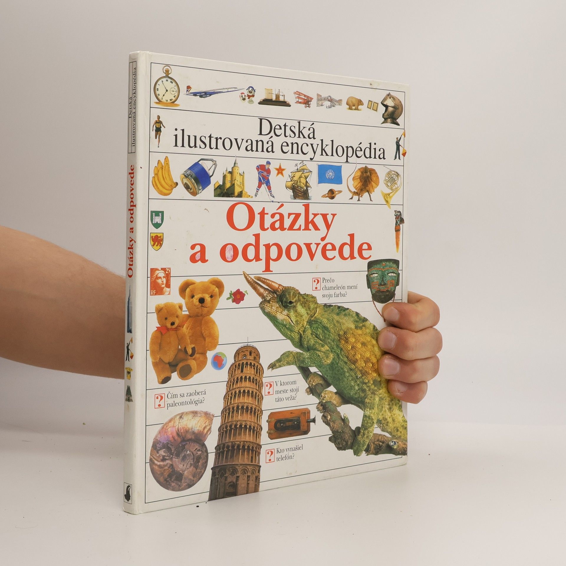 Ann Kramer Otázky a odpovede