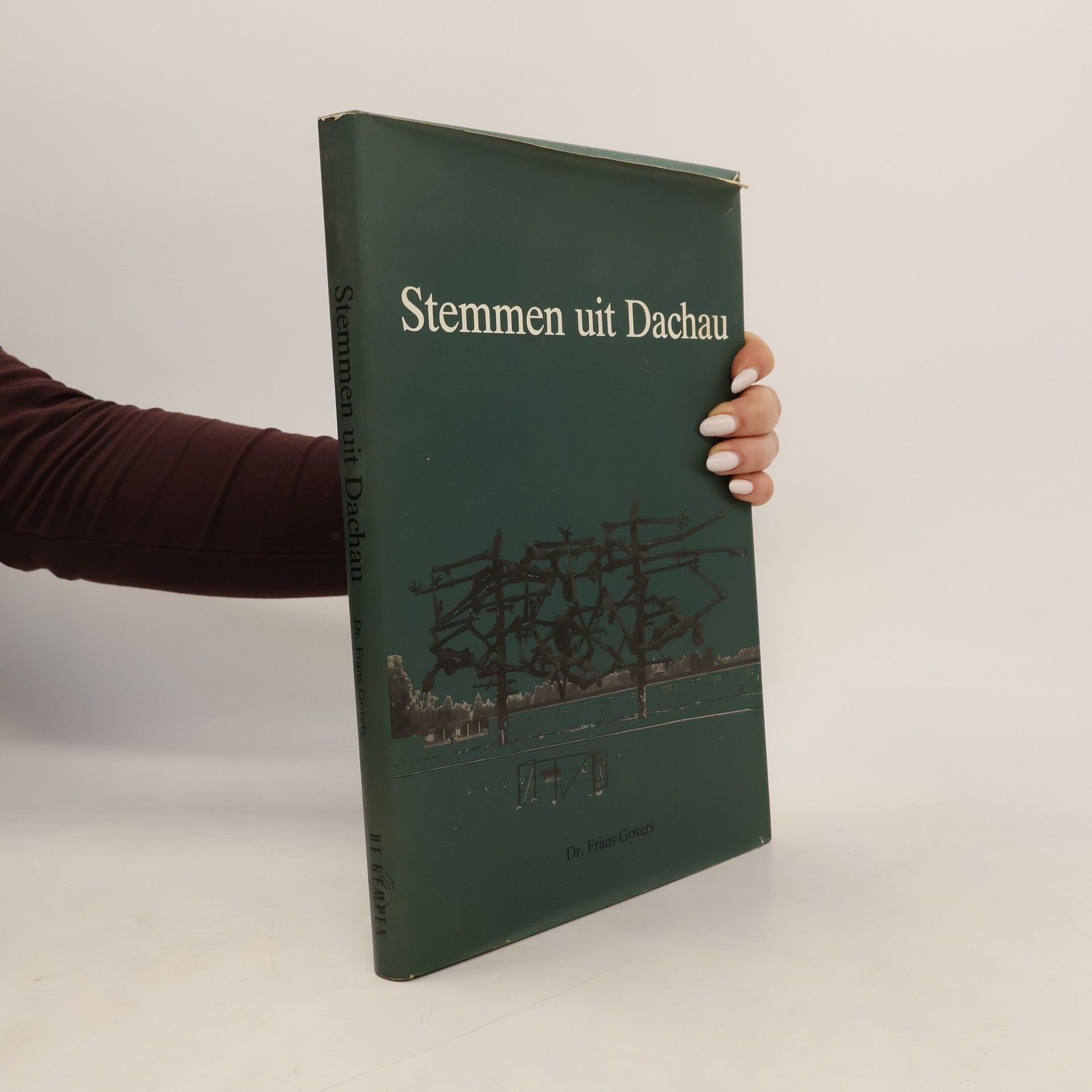 Dr. Frans Govers Stemmen uit Dachau