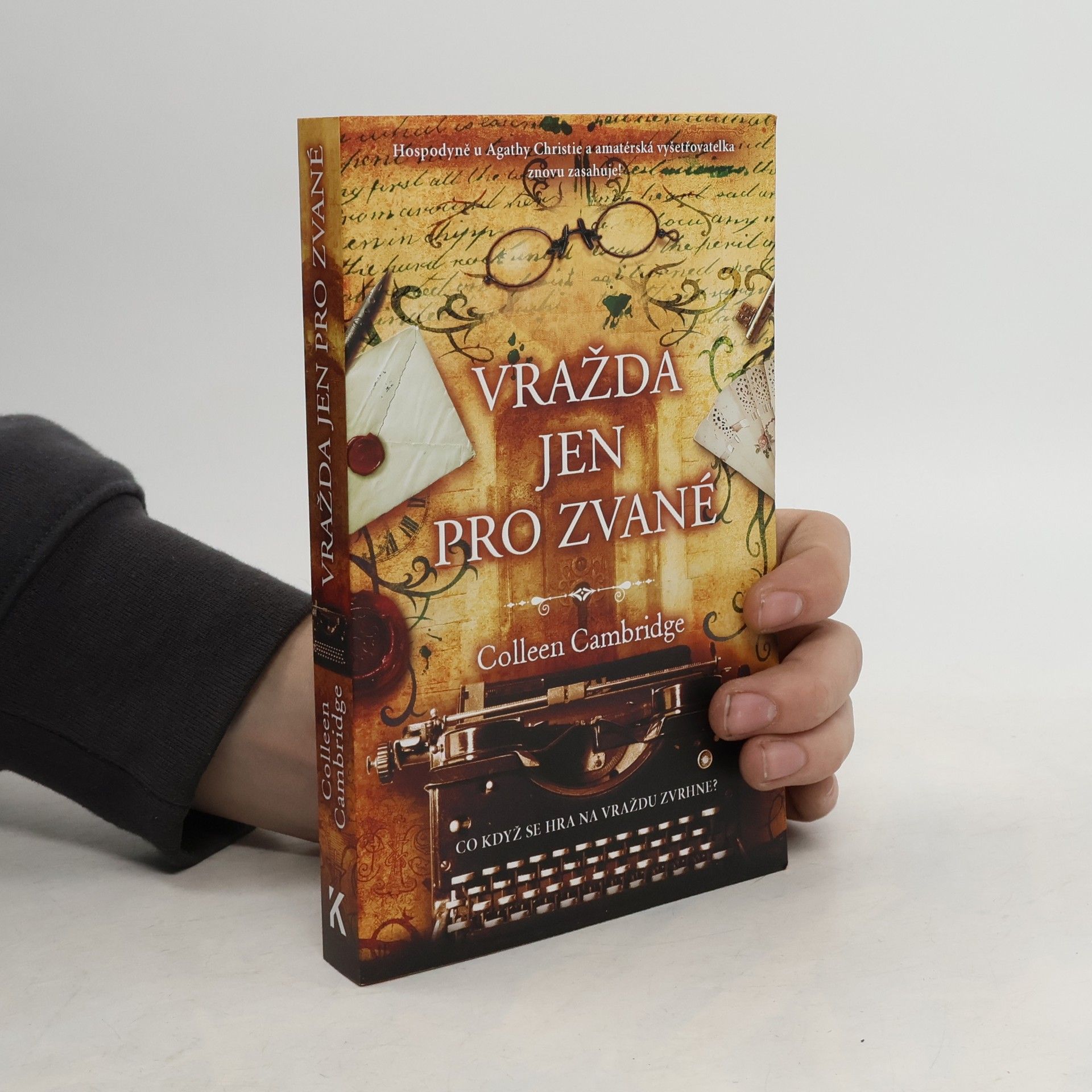 Vražda jen pro zvané