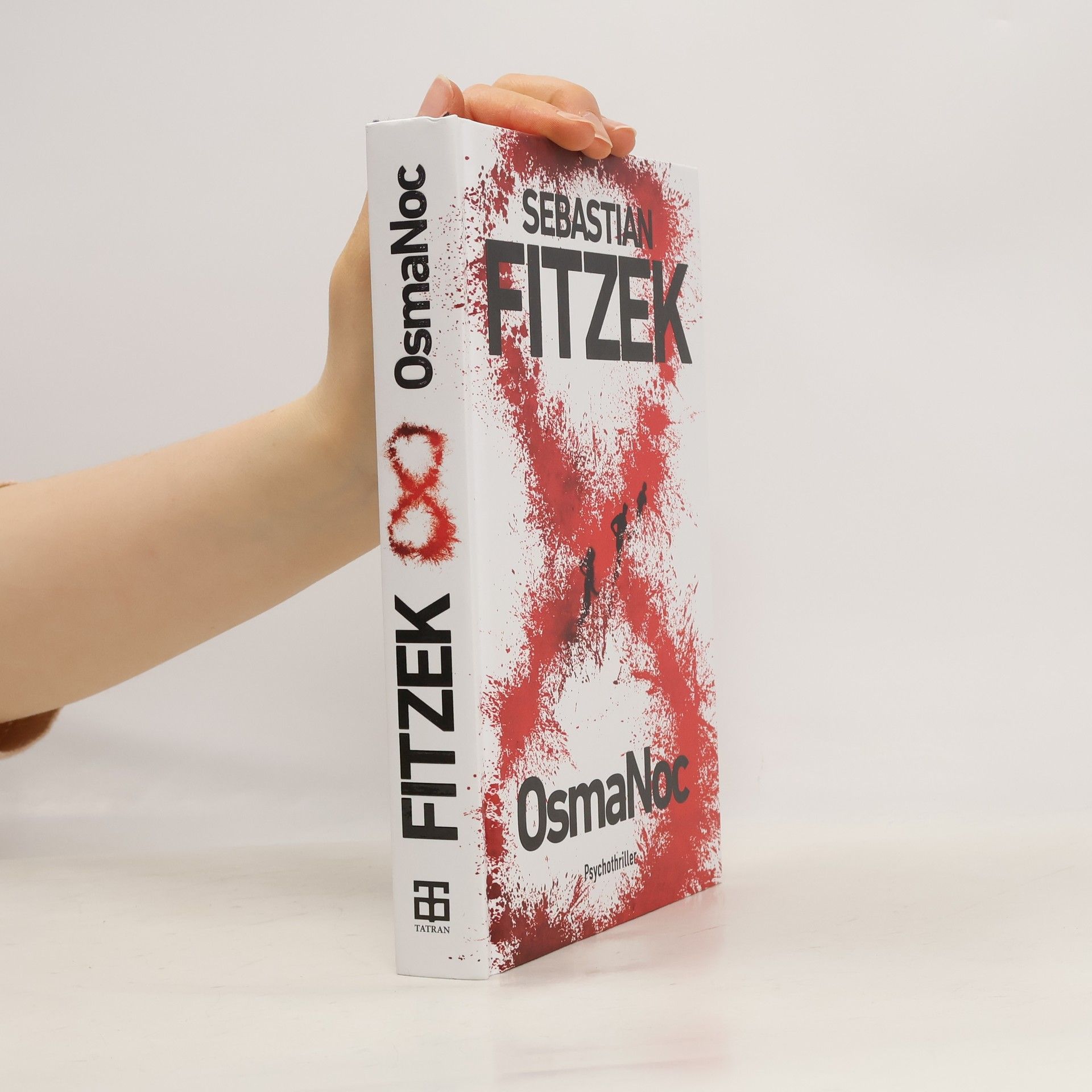 Sebastian Fitzek OsmaNoc