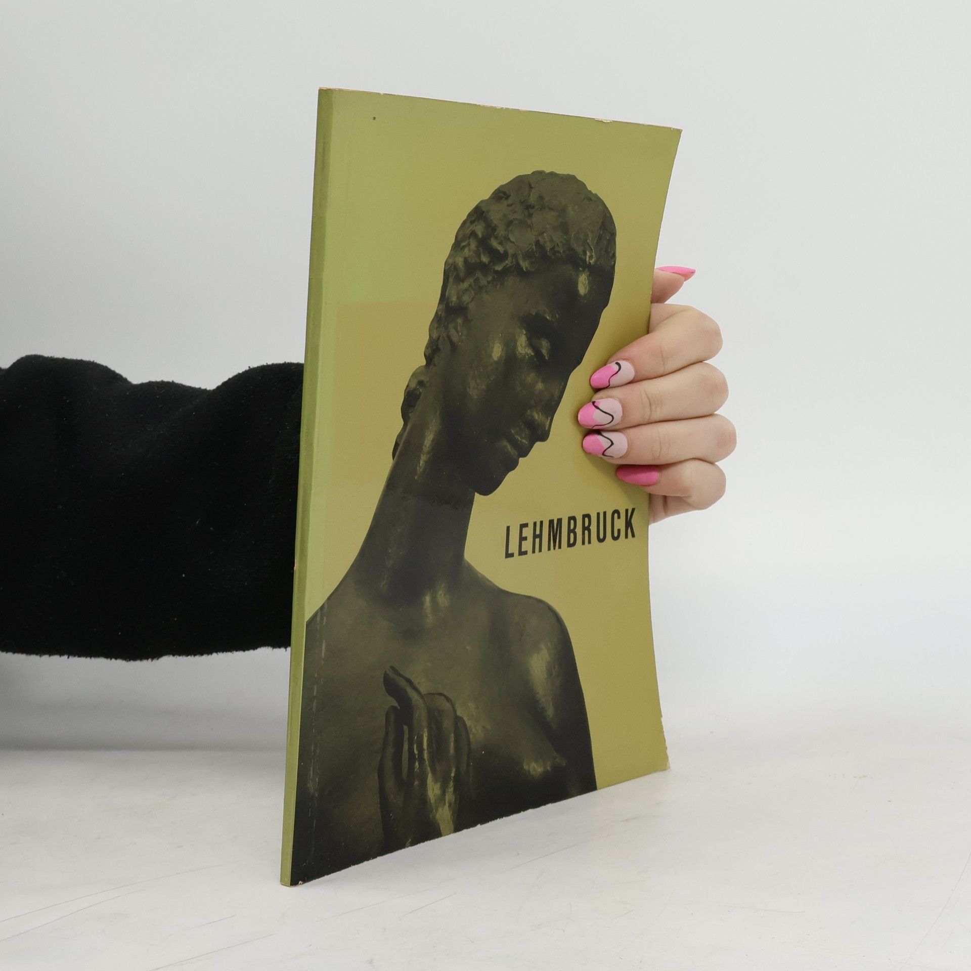 Autores varios Lehmbruck