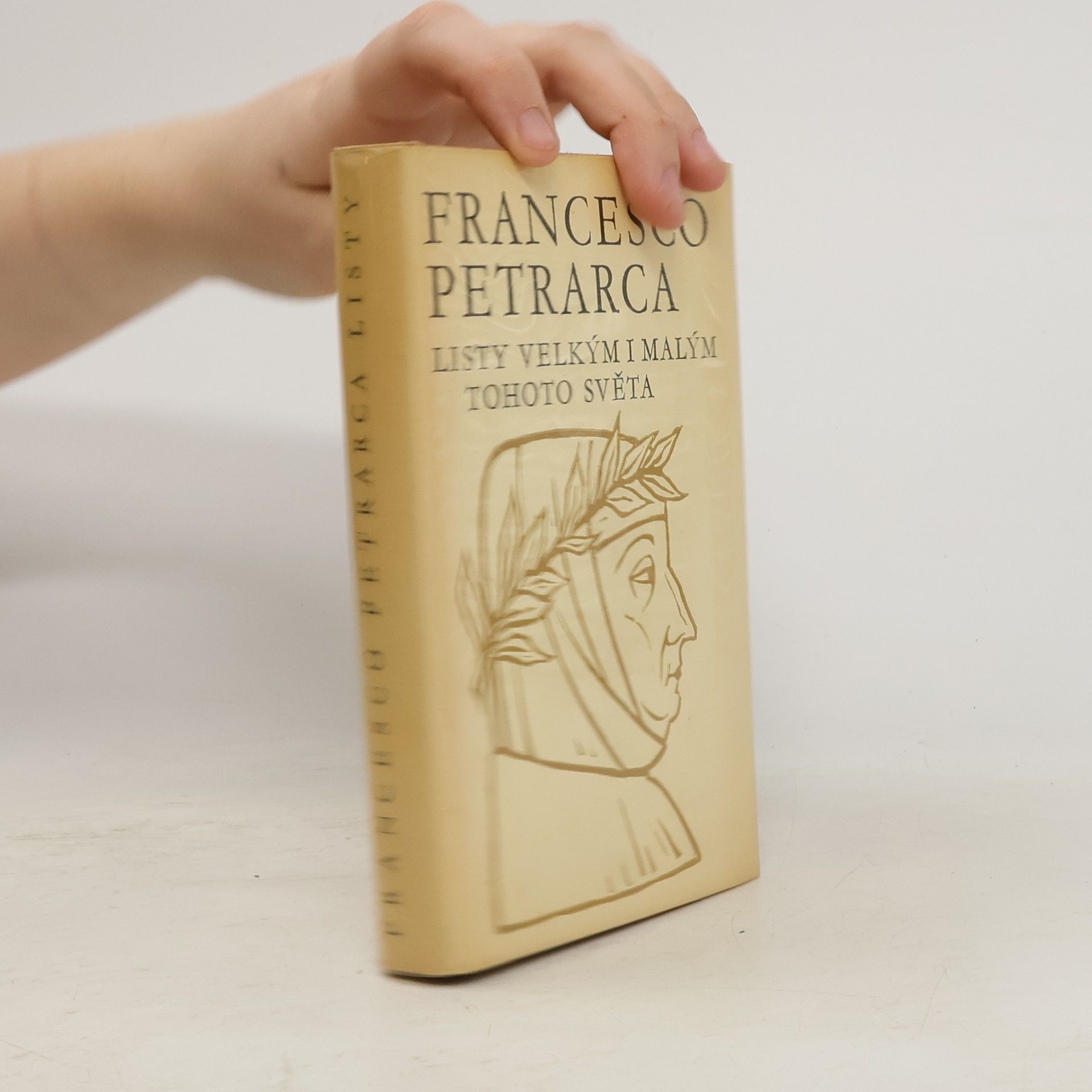 Petrarch Listy velkým i malým tohoto světa