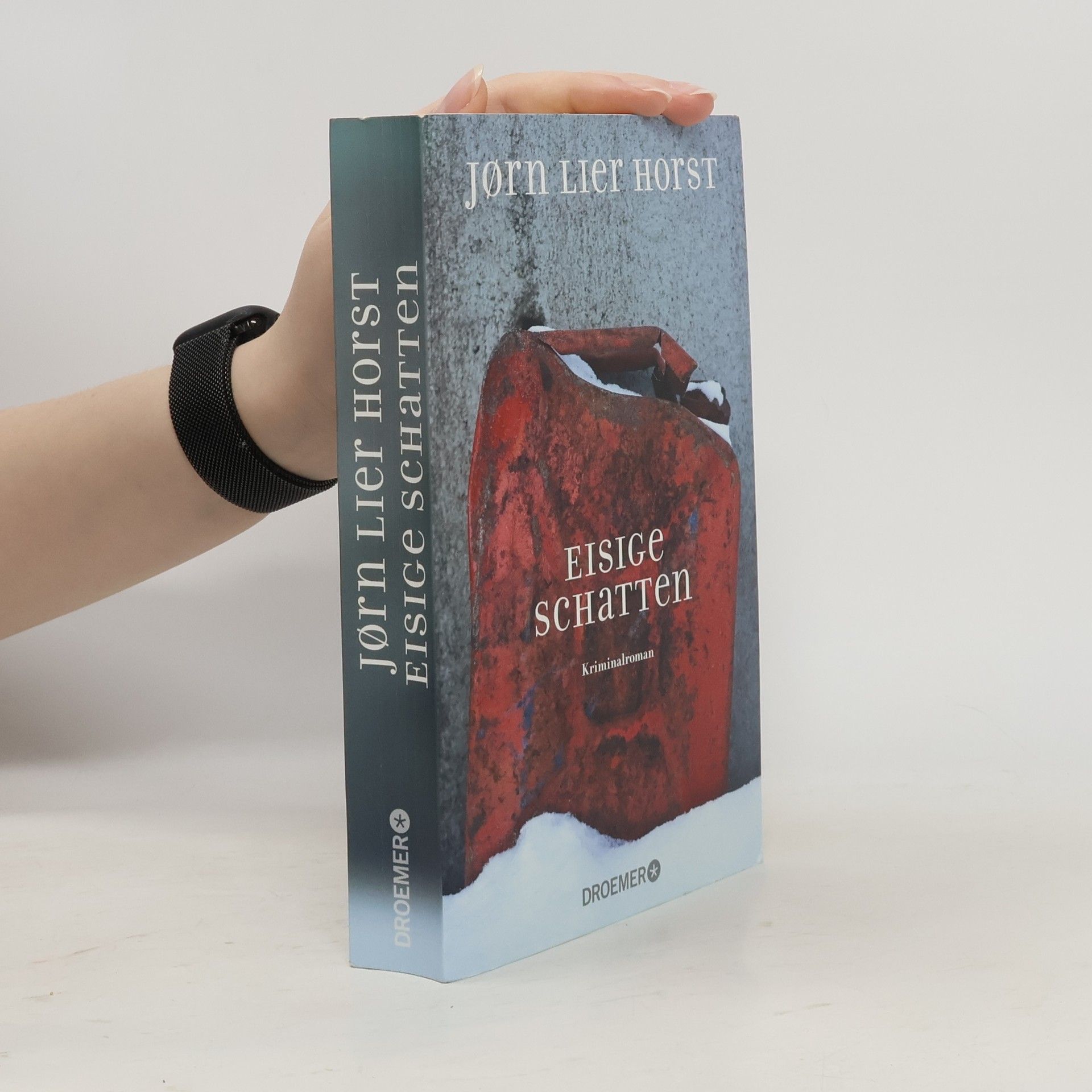 Jørn Lier Horst Eisige Schatten