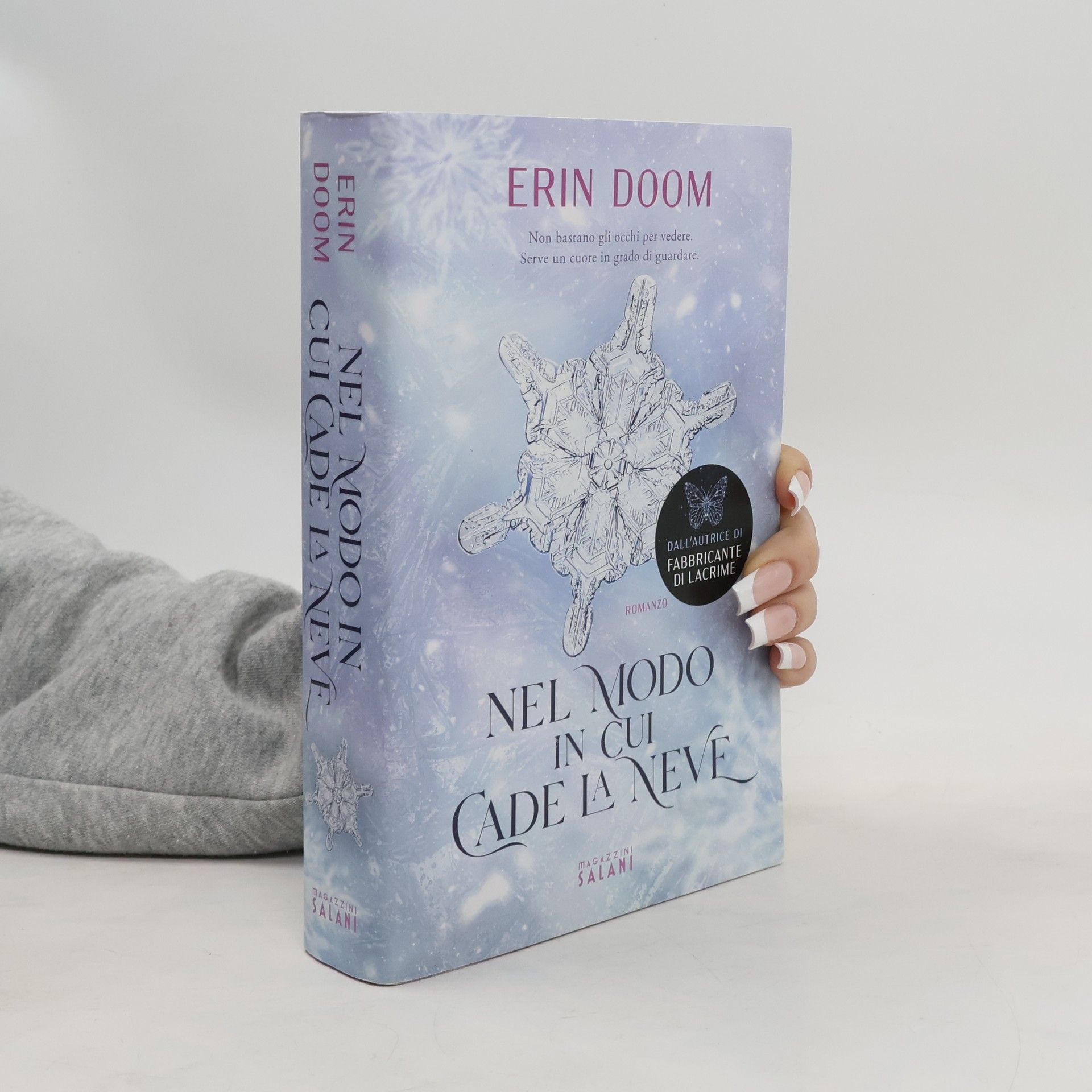 Erin Doom Nel modo in cui cade la neve