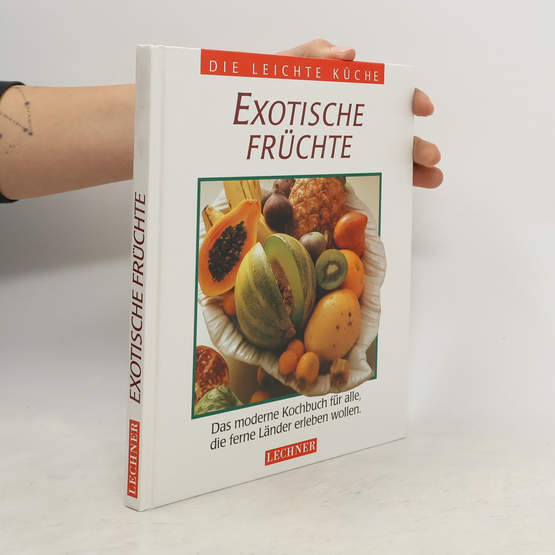 Petra Holler Exotische Früchte