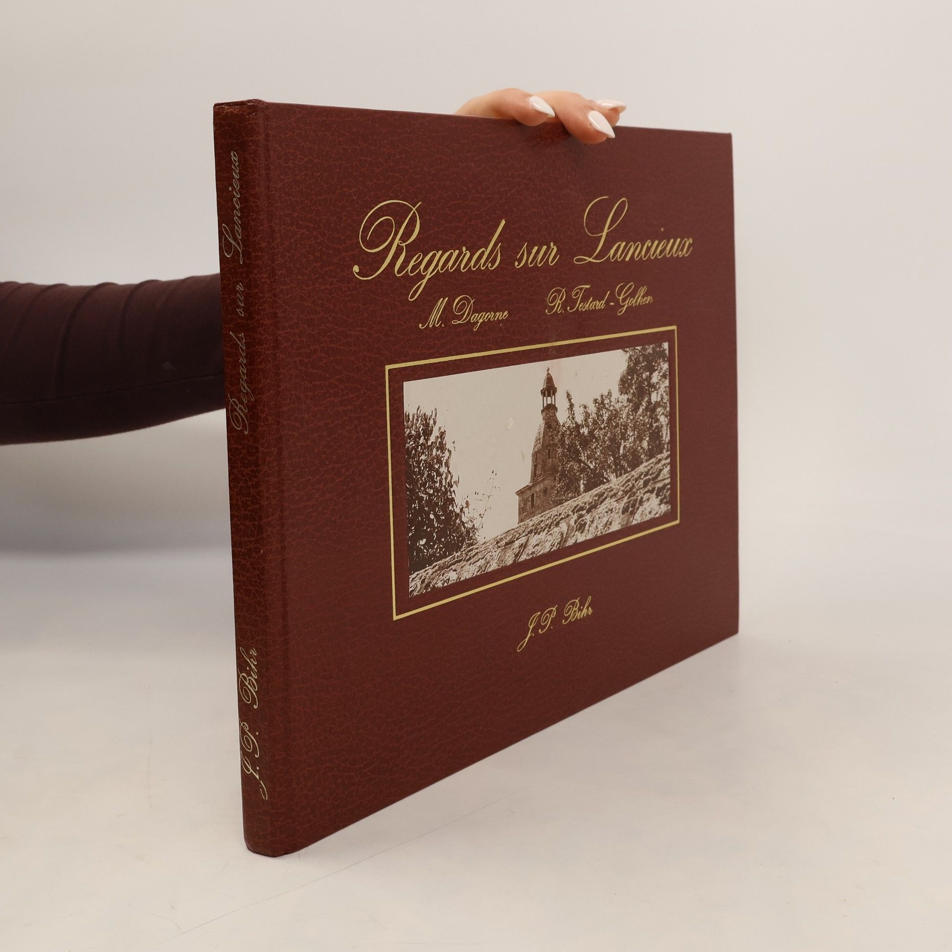 Marie Dagorne Regards sur Lancieux