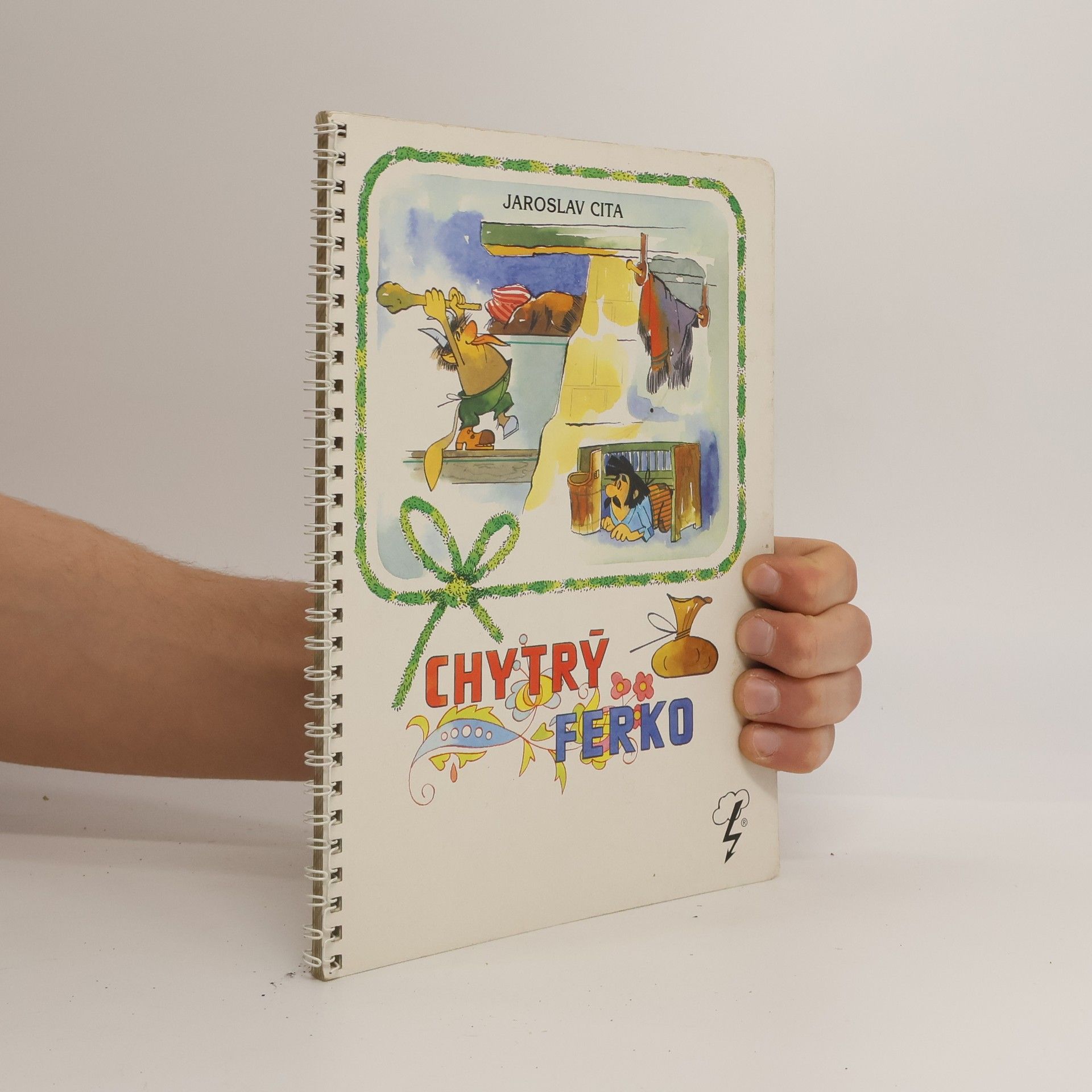 Jaroslav Cita Chytrý Ferko