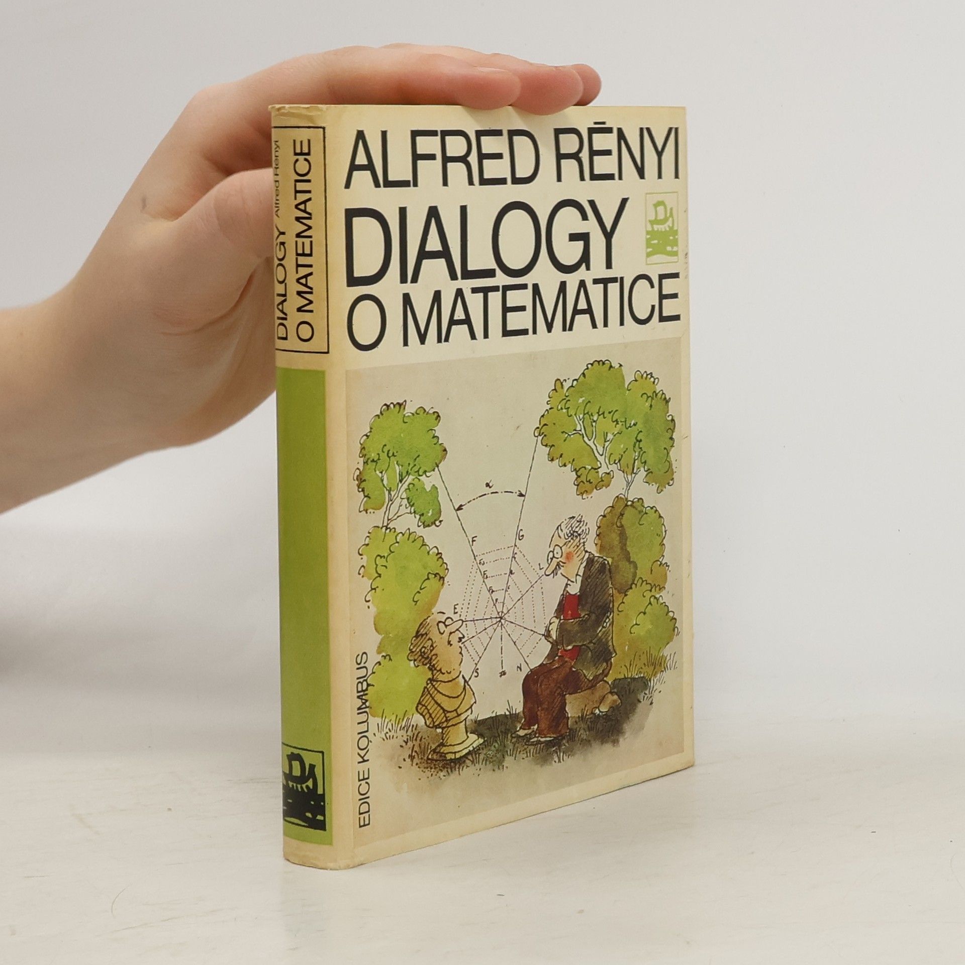 Dialogy o matematice