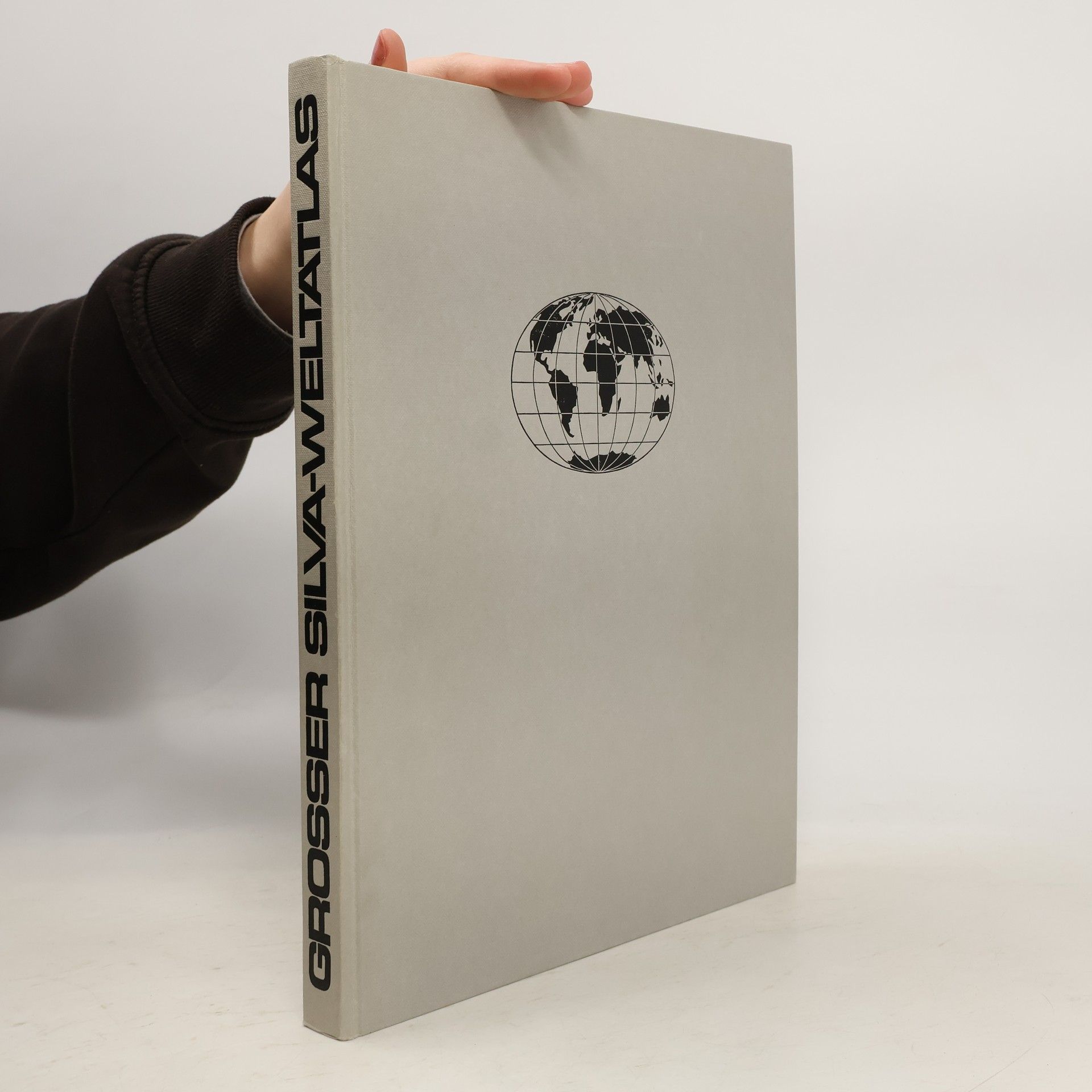 Autorenkollektiv Grosser Silva-Weltatlas