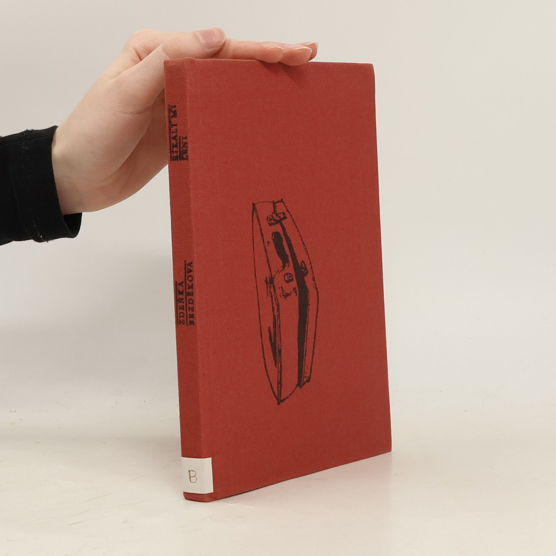 Zdeňka Bezděková Říkali mi Leni