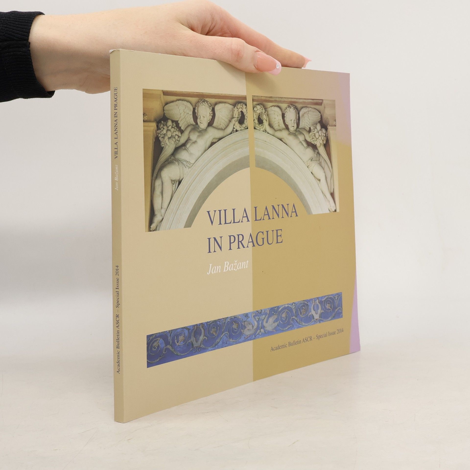 Jan Bažant Villa Lanna in Prague