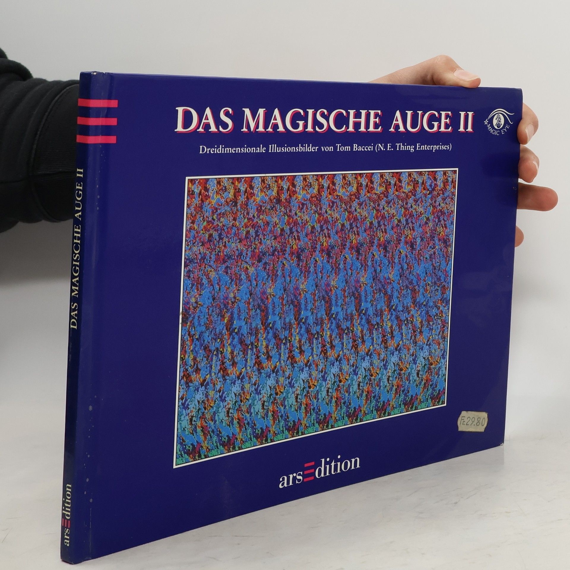 Various authors Das Magische auge II.