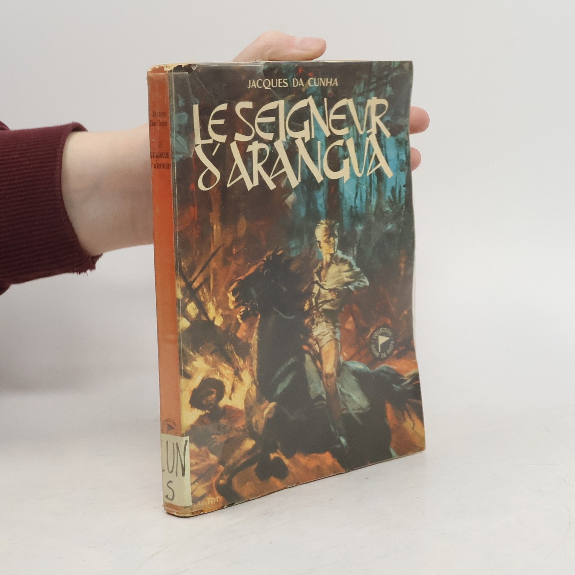 Le seigneur d'Arangua