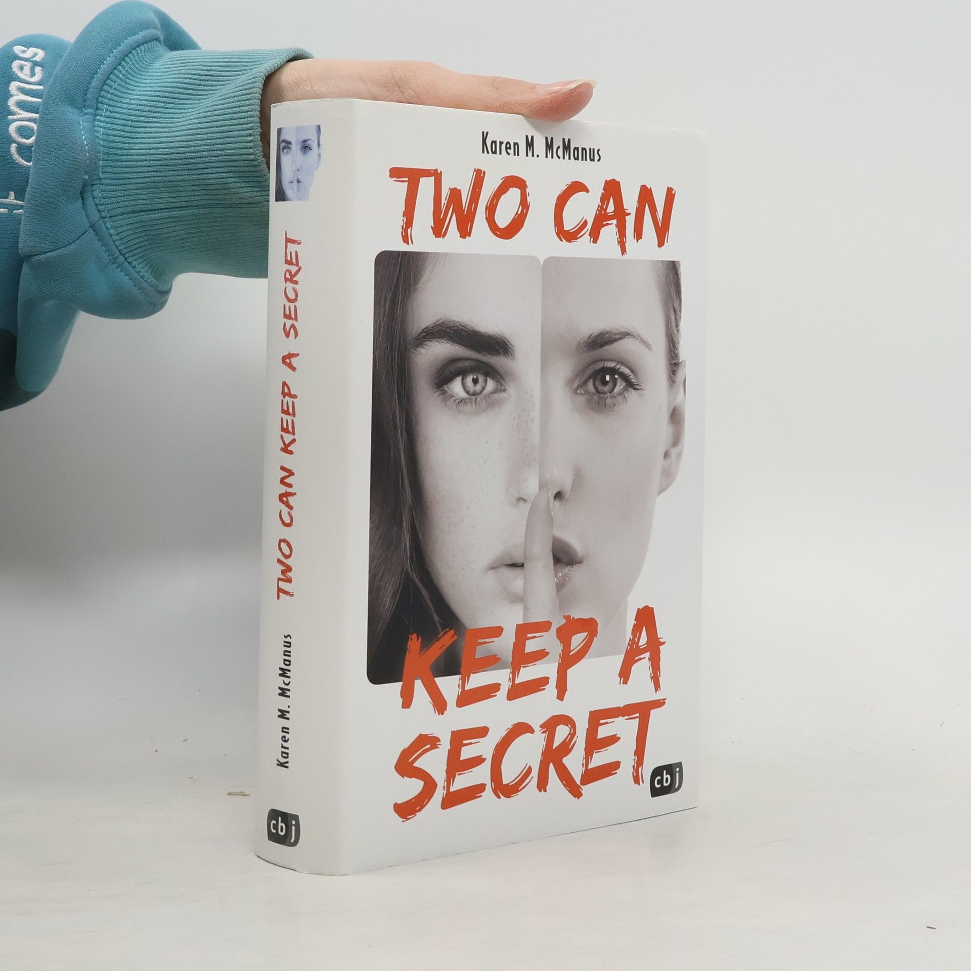 Karen M. McManus Two can keep a secret