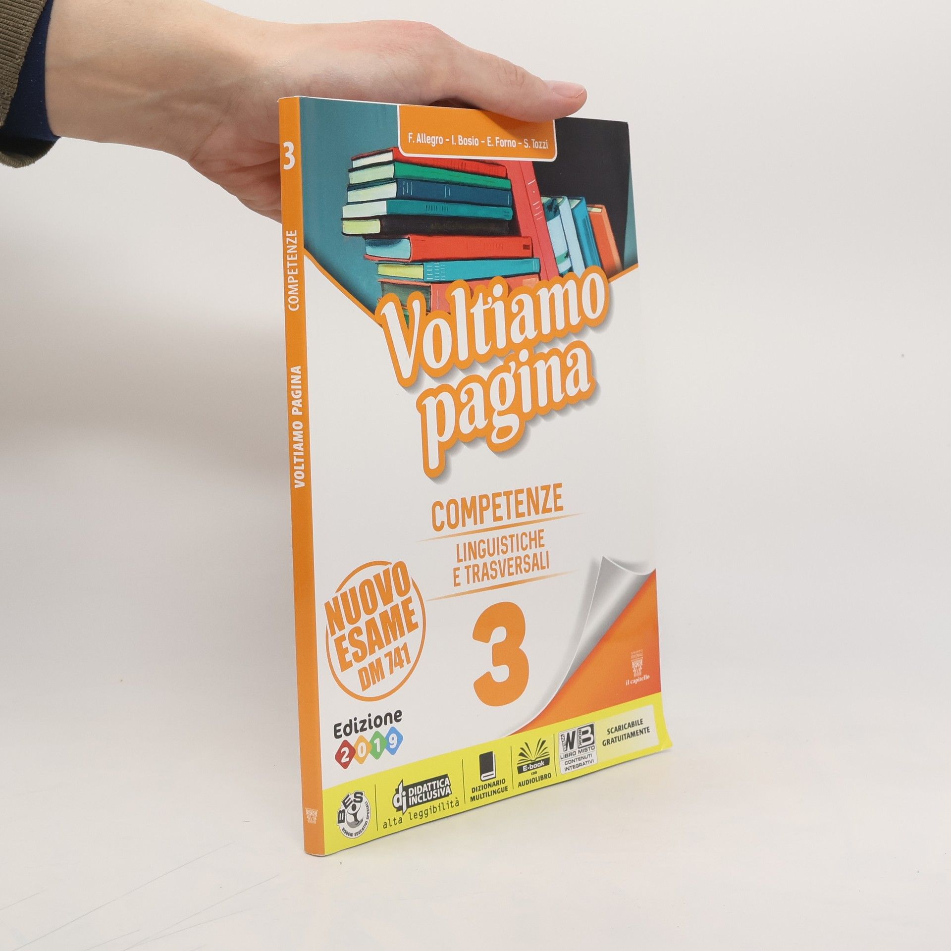Various authors Voltiamo pagina 3