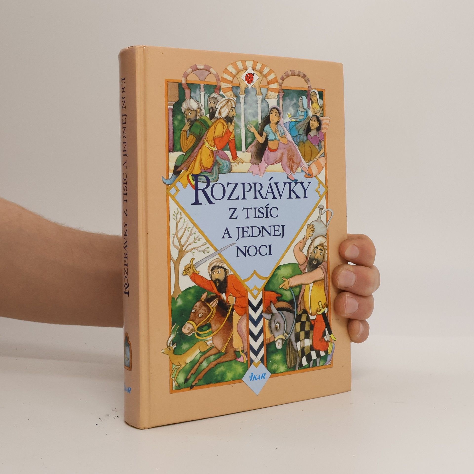 Kolektív autorov Rozprávky z tisíc a jednej noci
