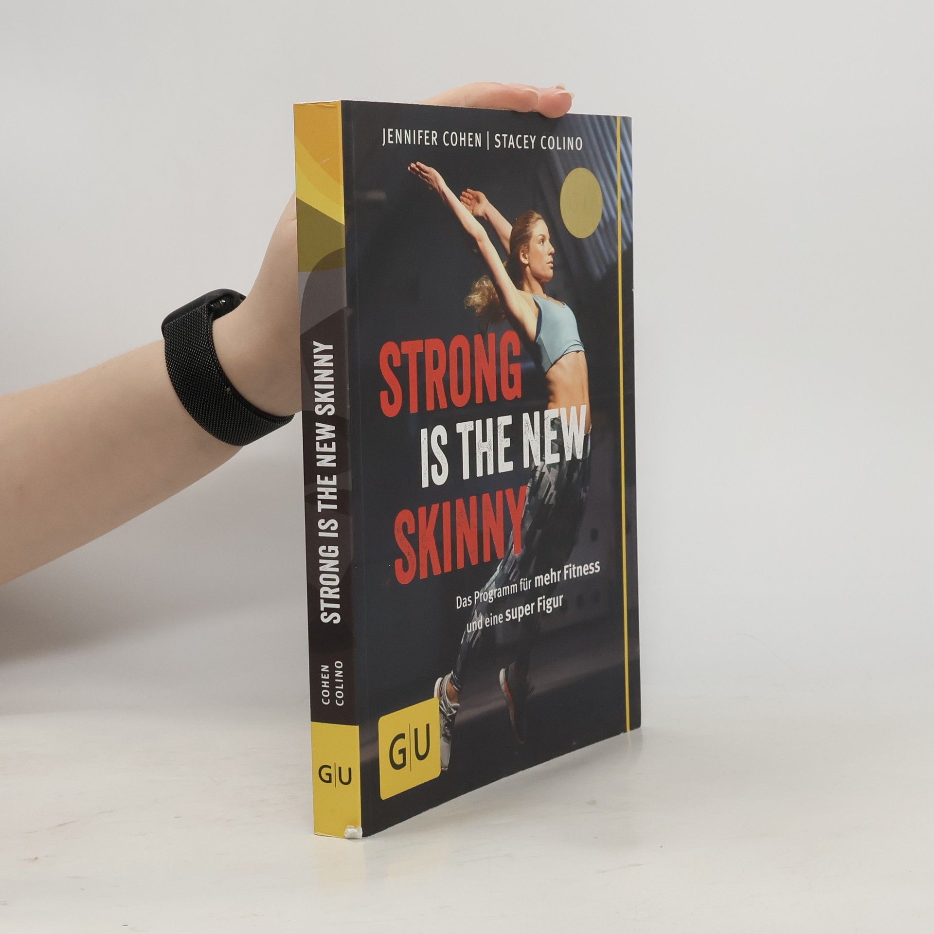 Jennifer Cohen Strong is the new skinny