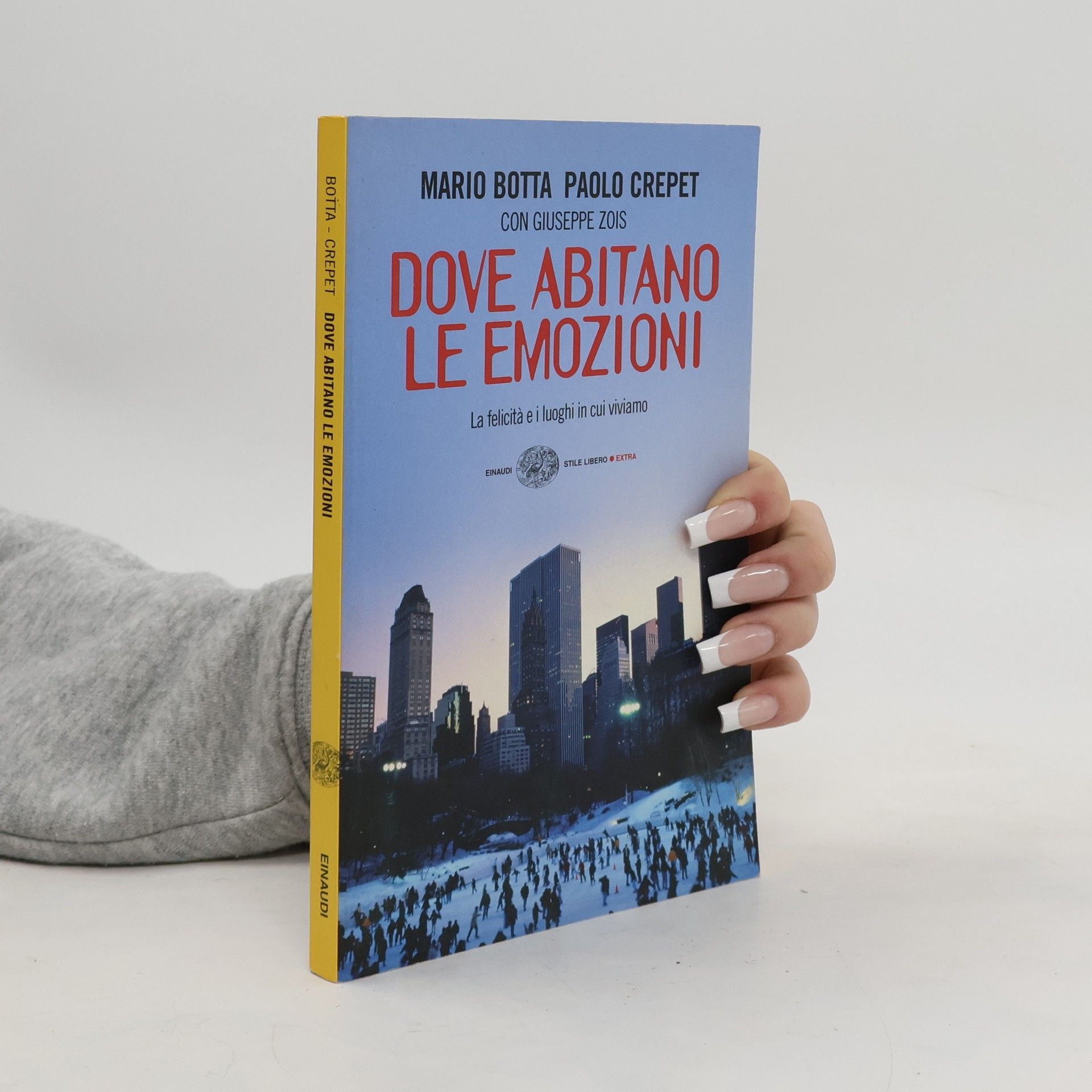 Stile Libero Extra: Dove abitano le emozioni. La felicità e i luoghi in cui viviamo