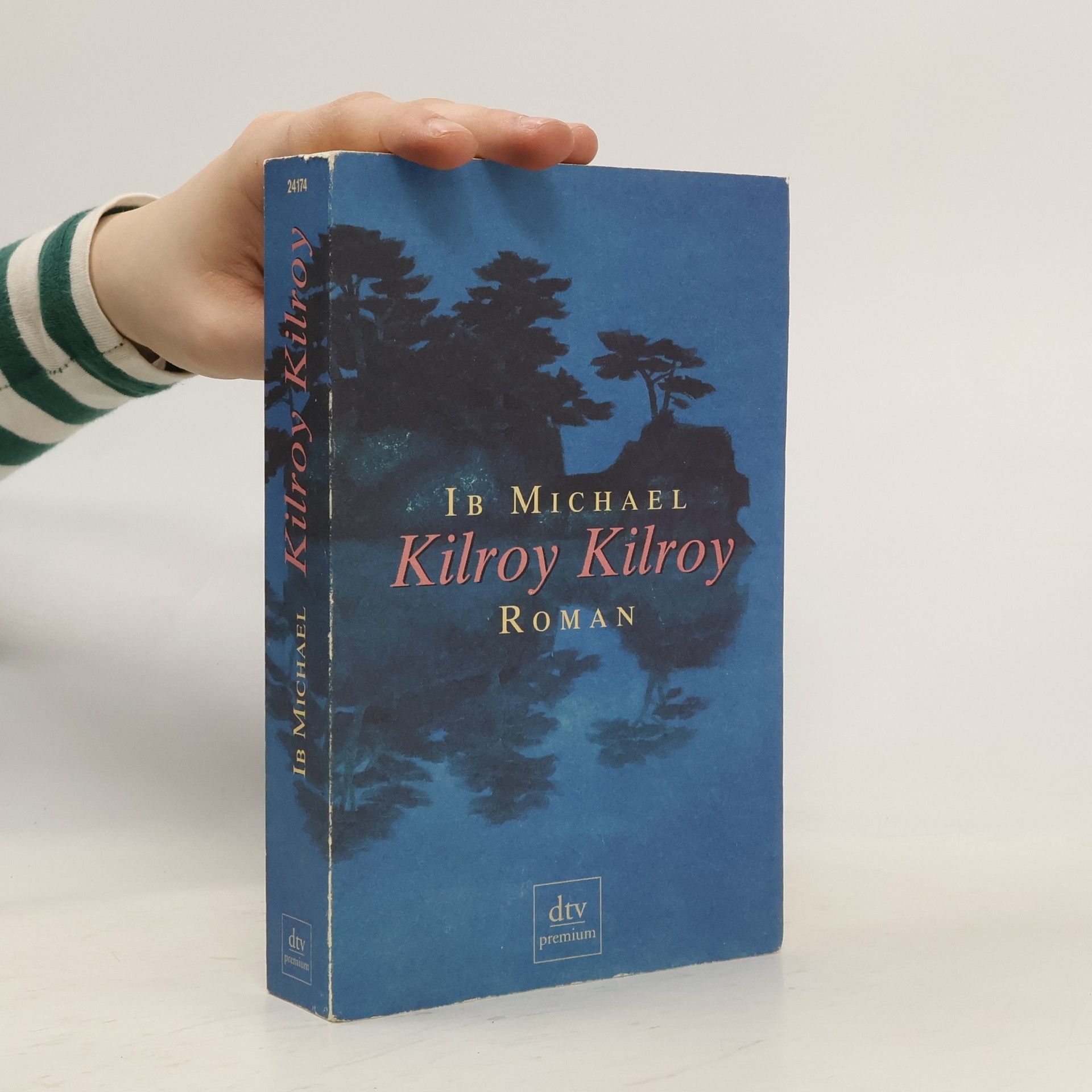 Ib Michael Kilroy Kilroy