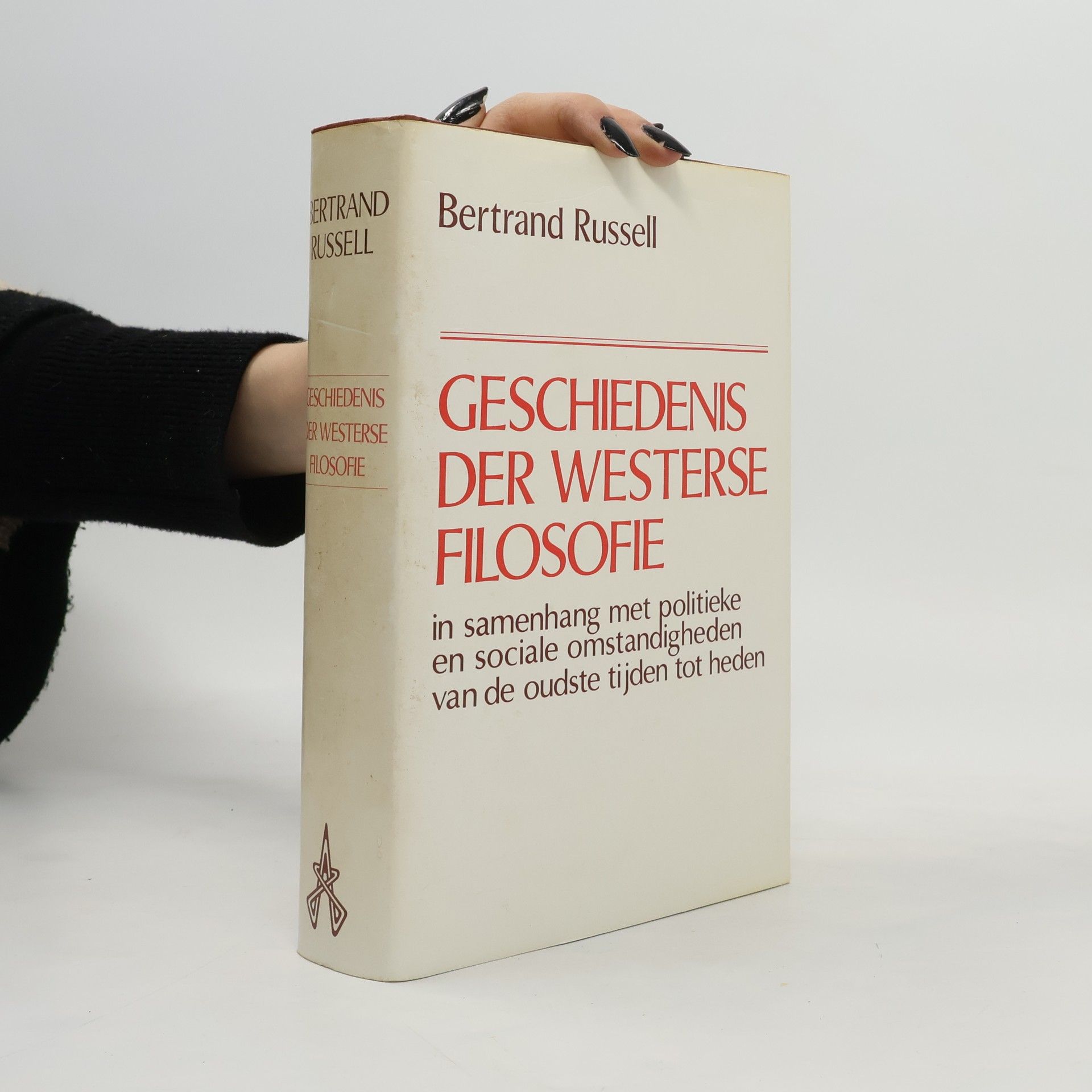 Geschiedenis der Westerse Filosofie