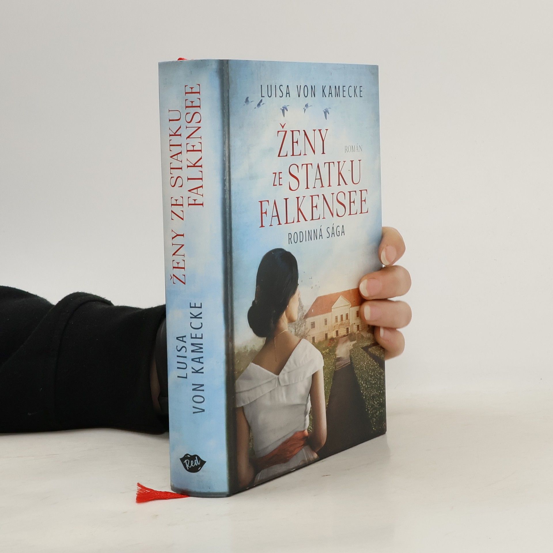 Luisa von Kamecke Ženy ze statku Falkensee