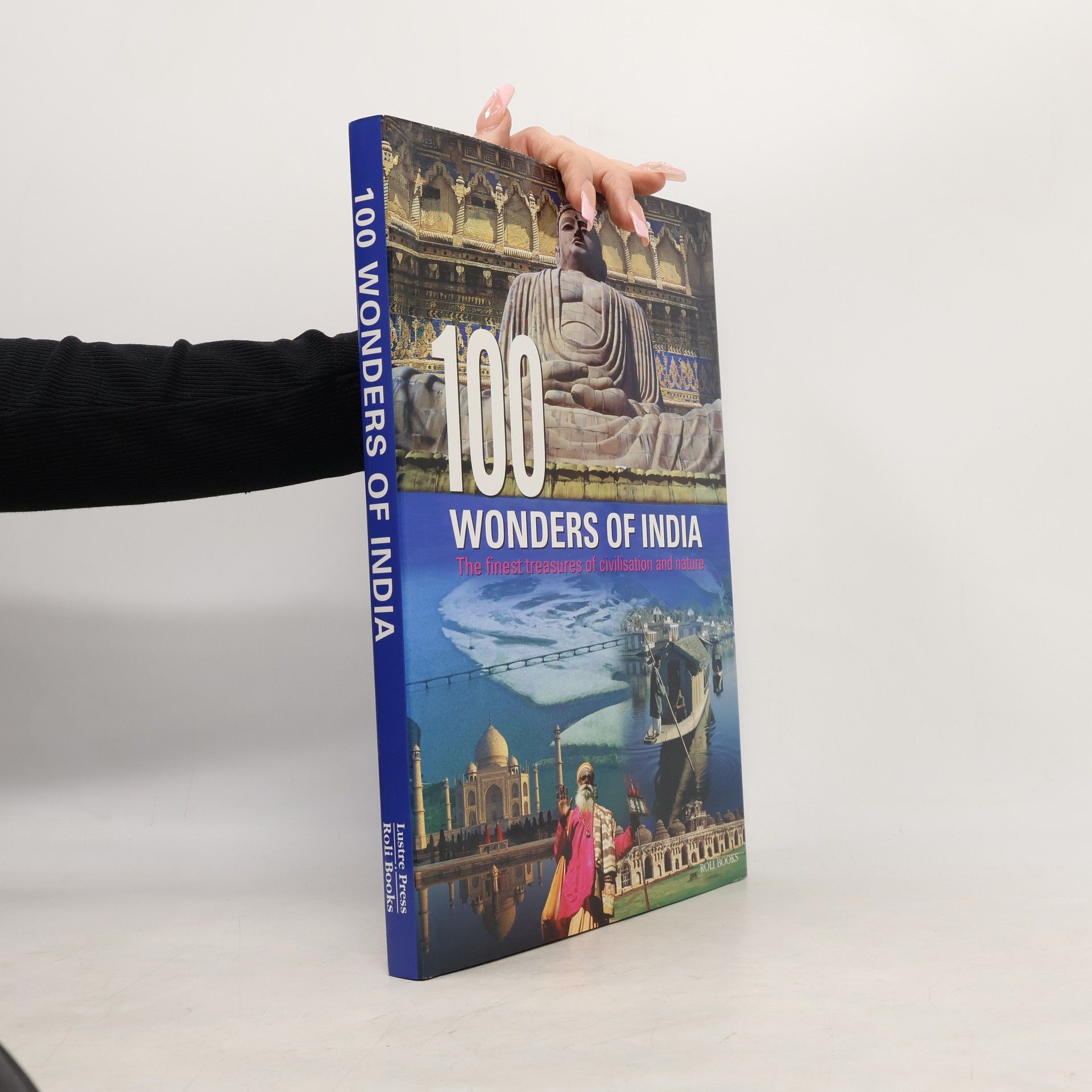 100 Wonders of India