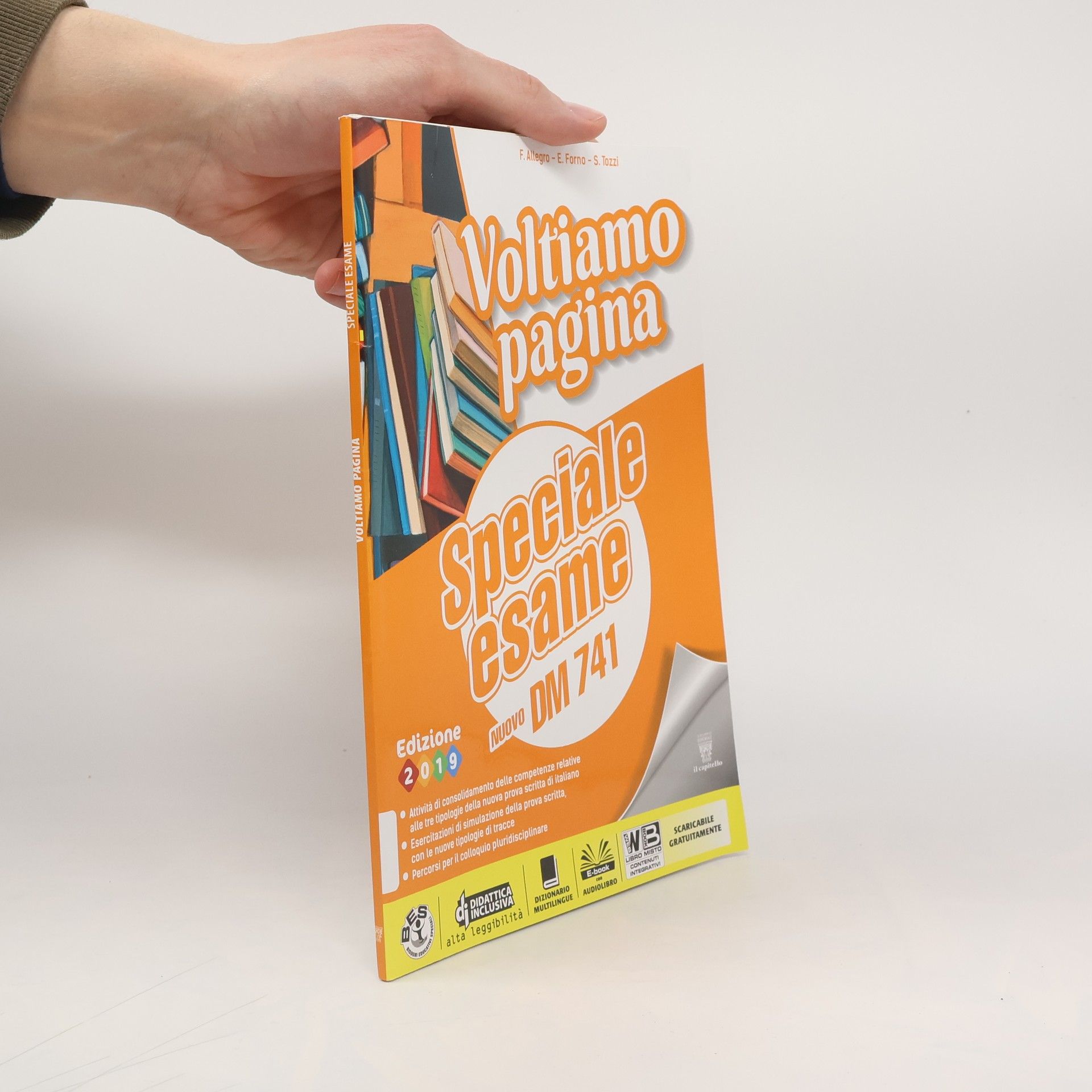 Autorenkollektiv Voltiamo pagina. Speciale esame