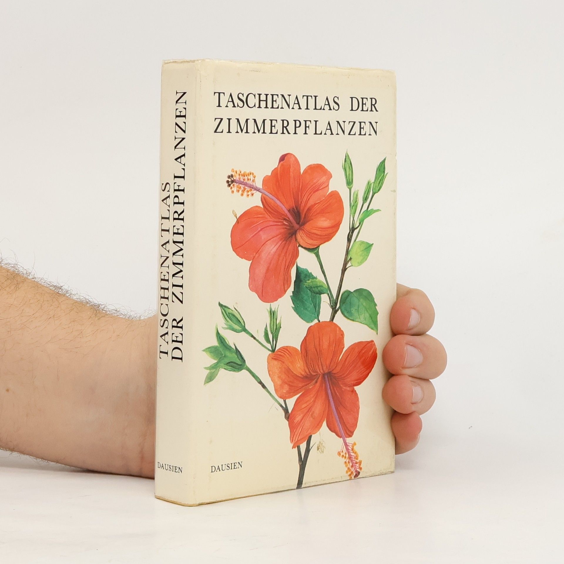 Jaroslav Oplt Taschenatlas der Zimmerpflanzen