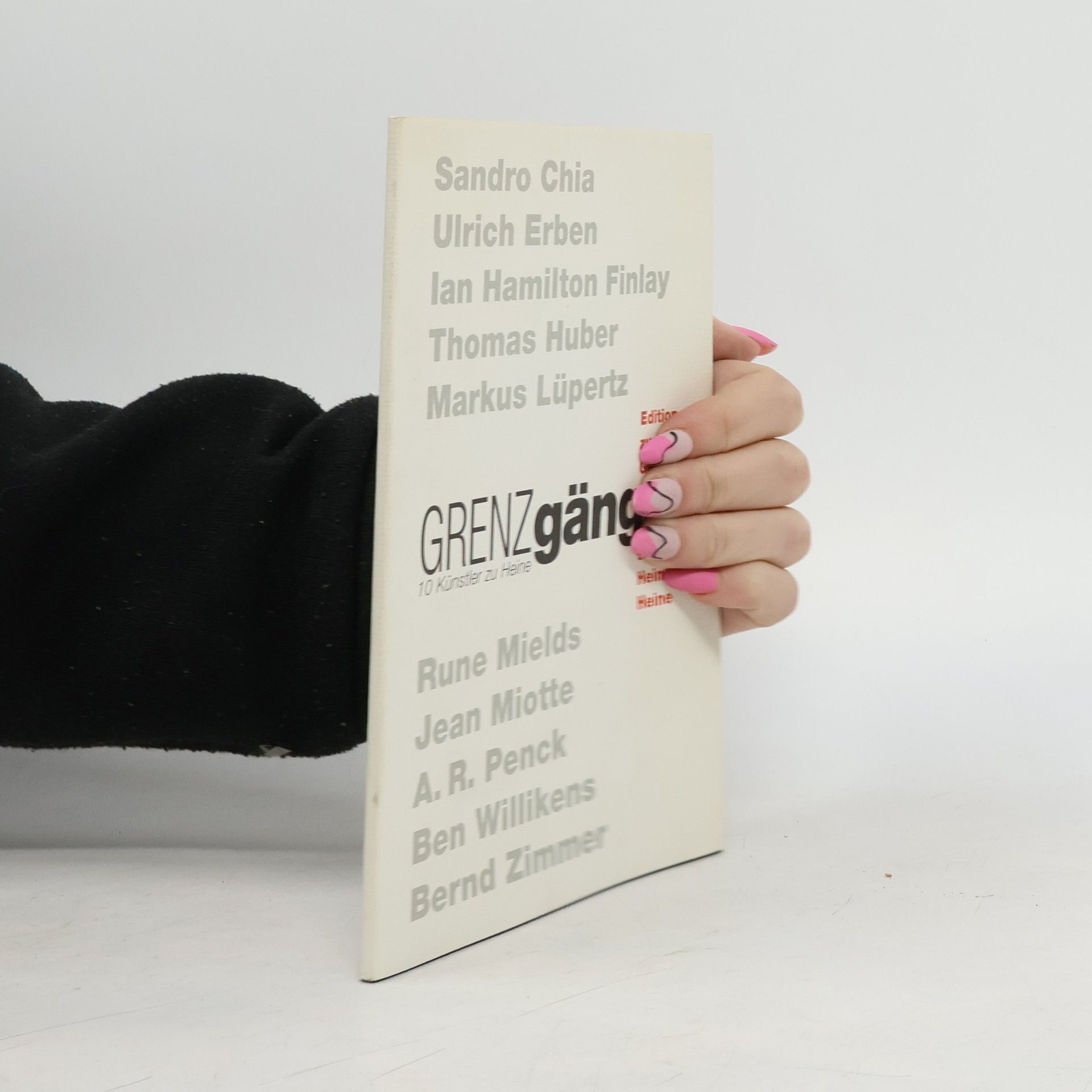 Various authors Grenz Gäng