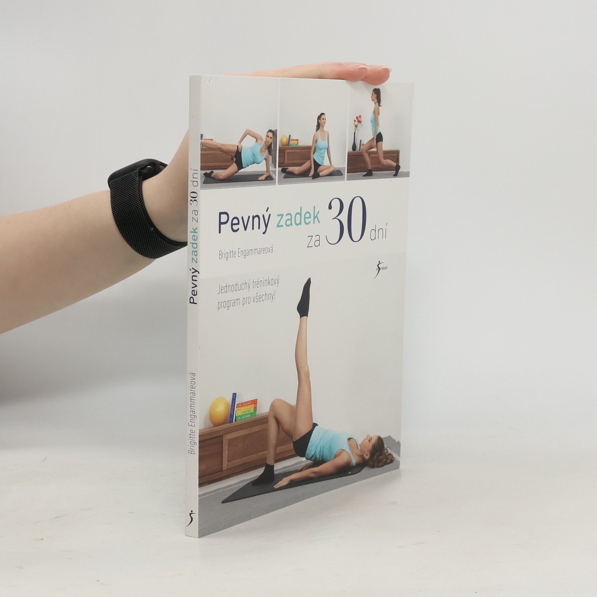 Brigitte Engammare Pevný zadek za 30 dní