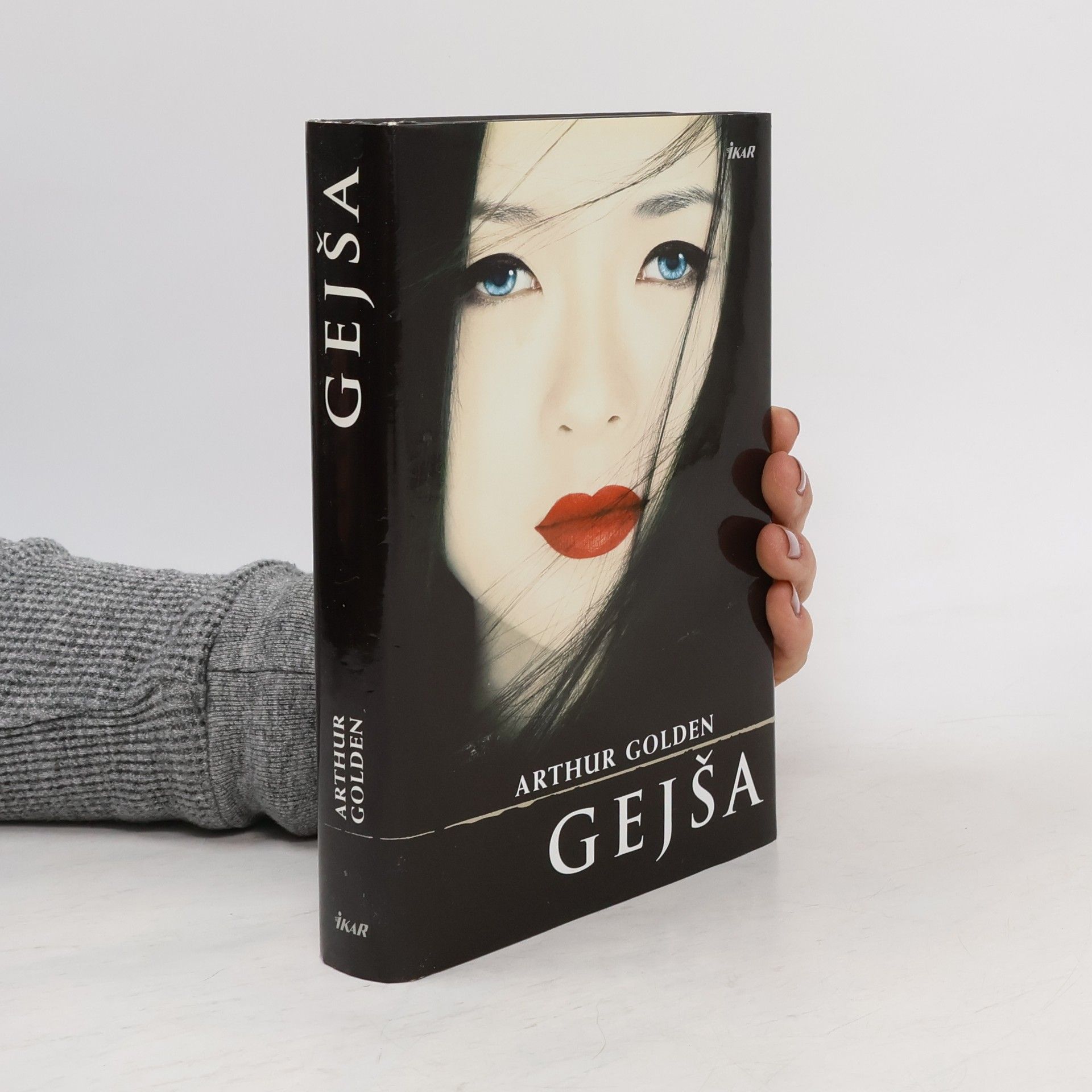 Arthur Golden Gejša