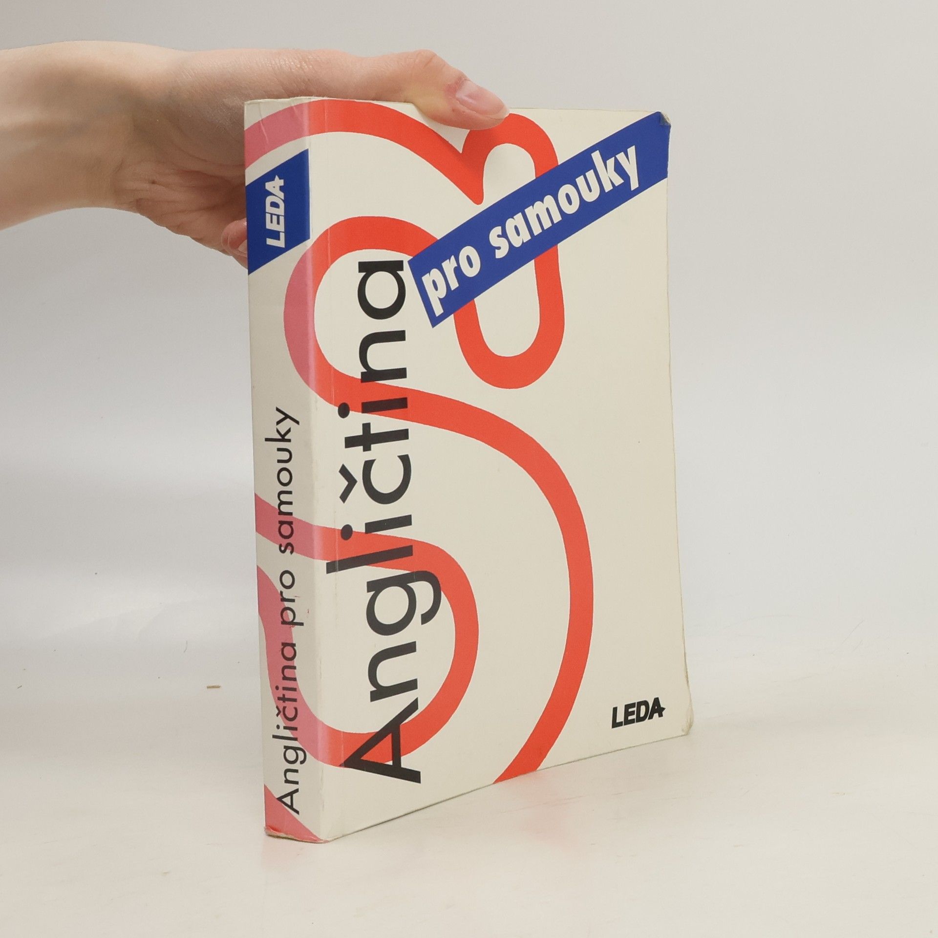 Ludmila Kollmannová Angličtina pro samouky. Učebnice