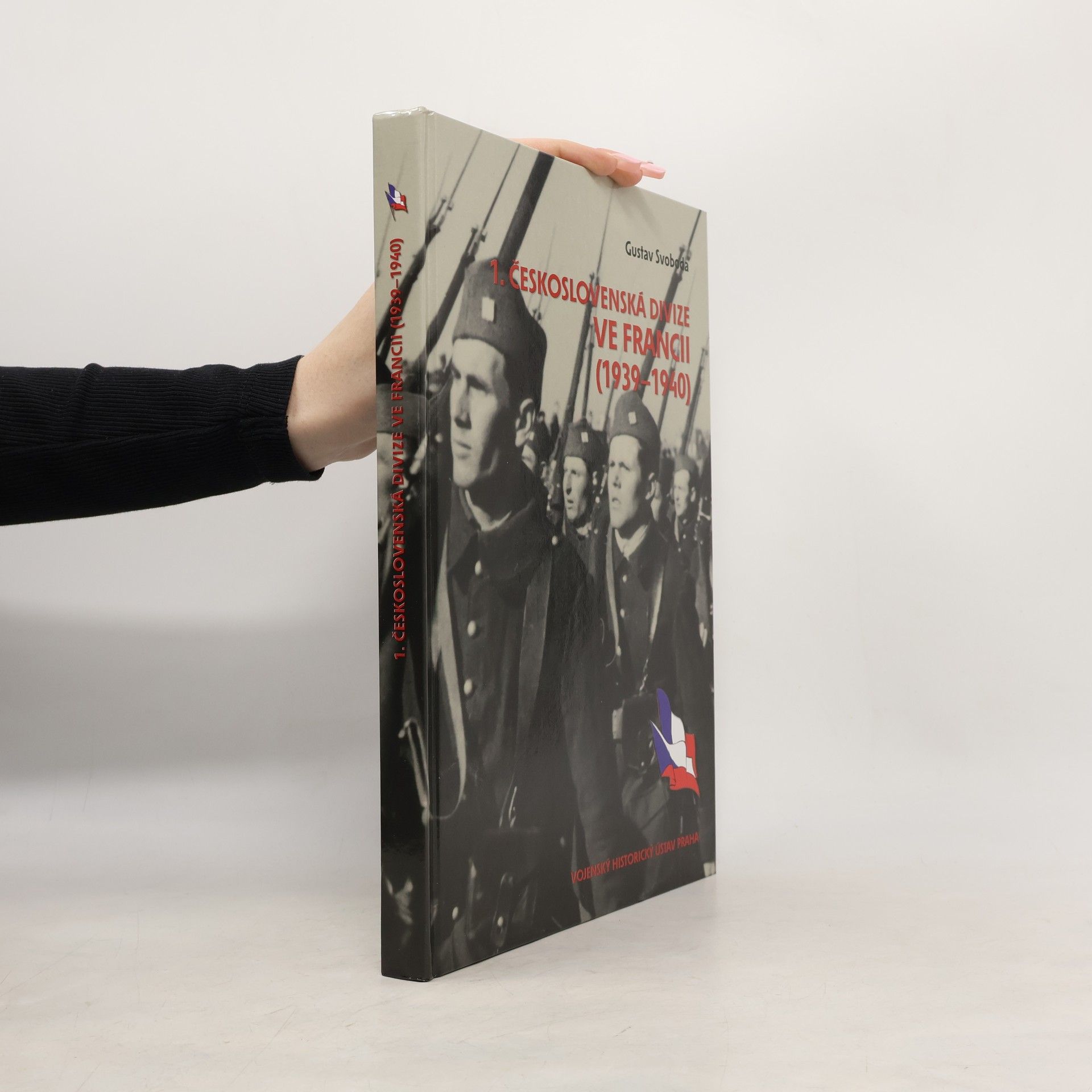 1. československá divize ve Francii (1939-1940)