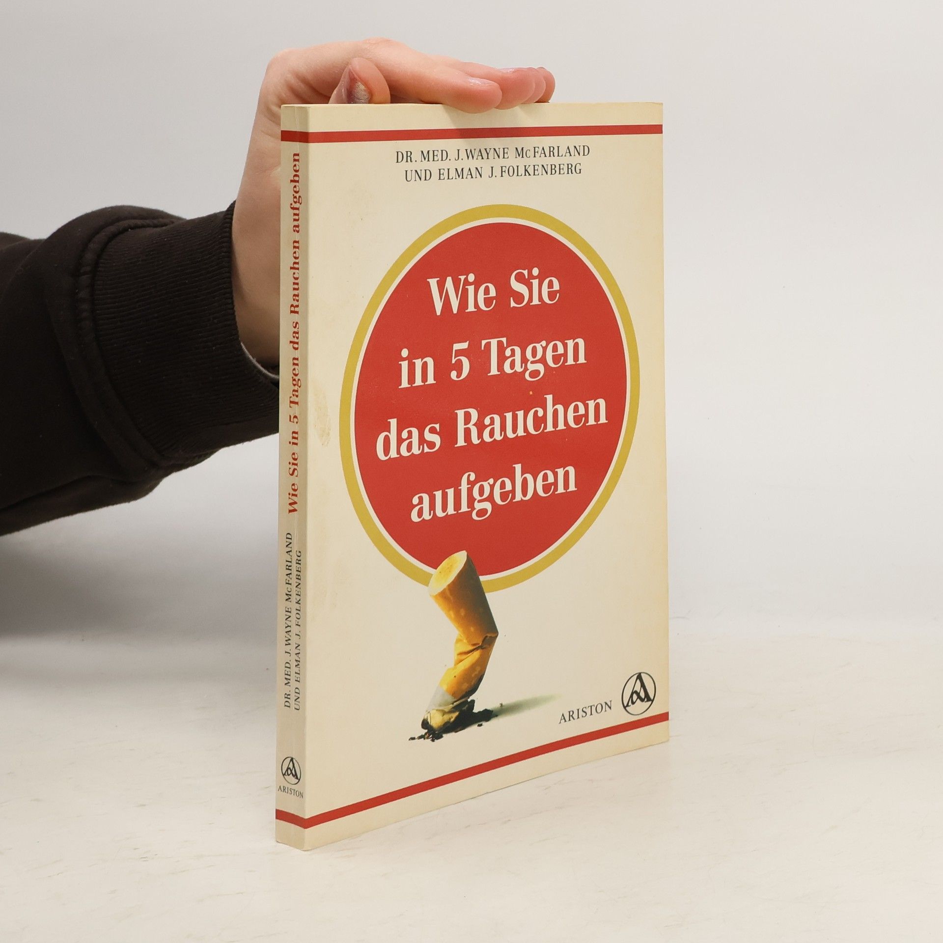 Wie Sie in 5 Tagen das Rauchen aufgeben