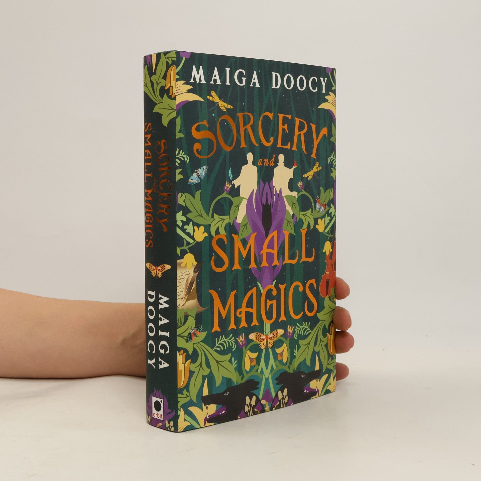 Maiga Doocy Sorcery and Small Magics
