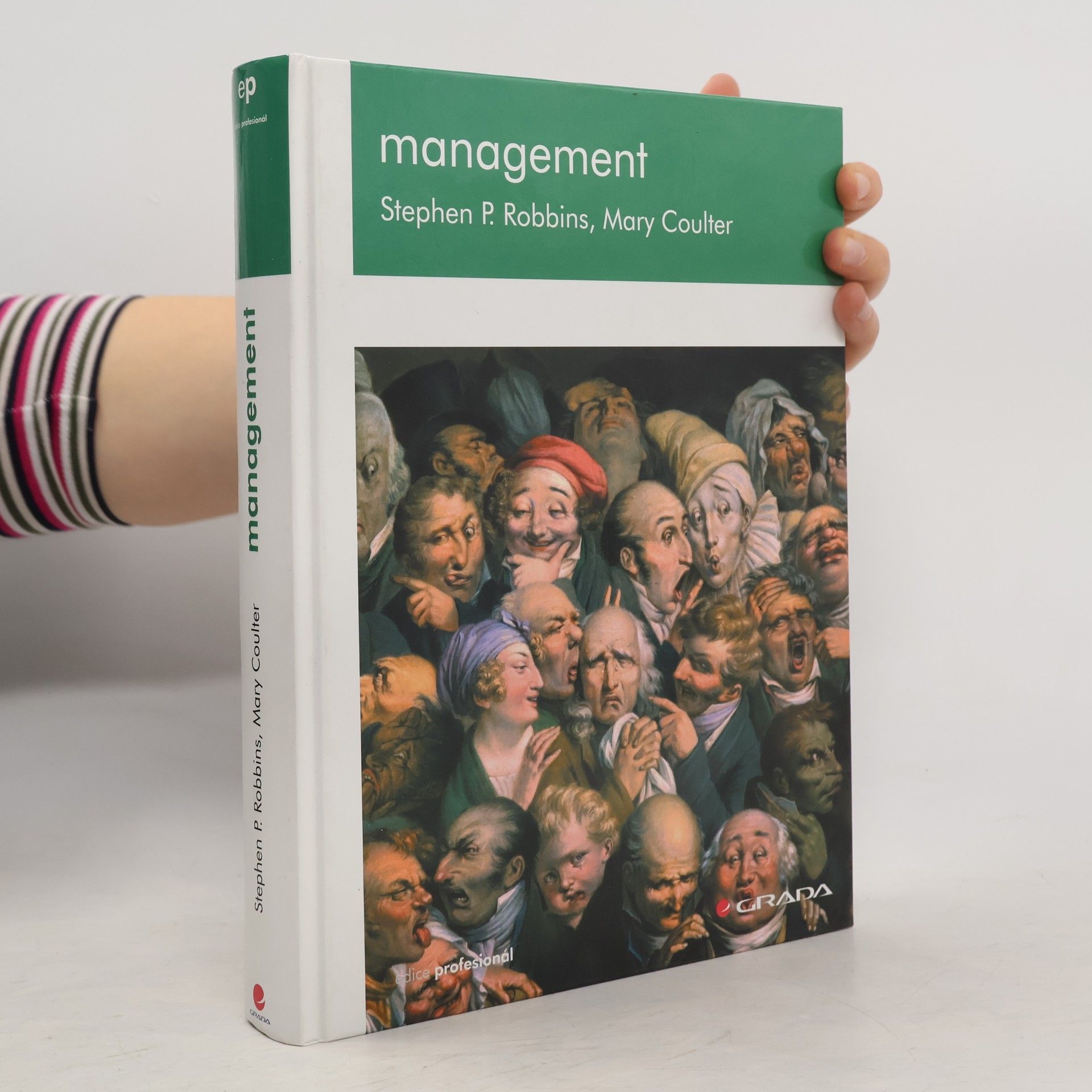 Stephen P. Robbins Management