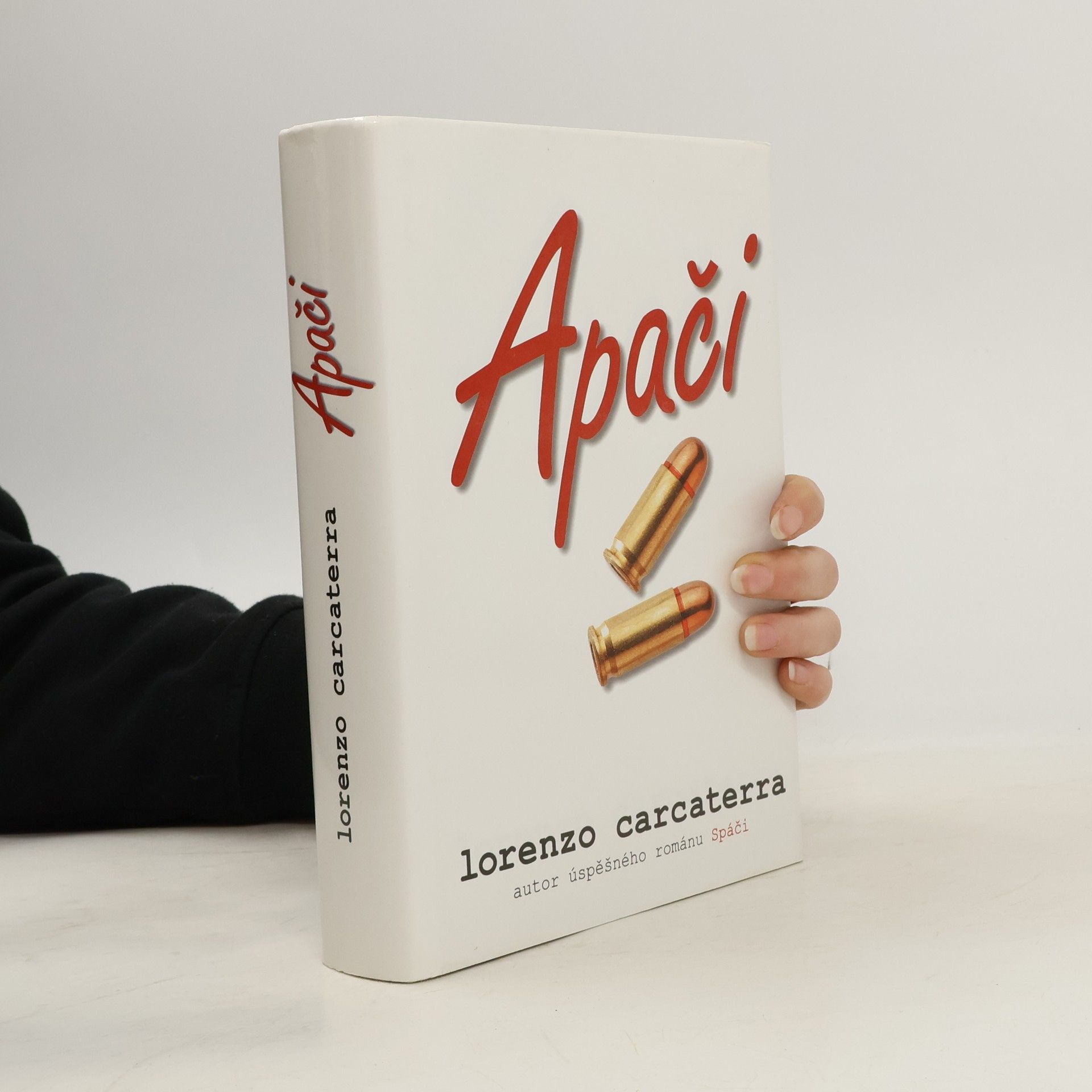 Lorenzo Carcaterra Apači