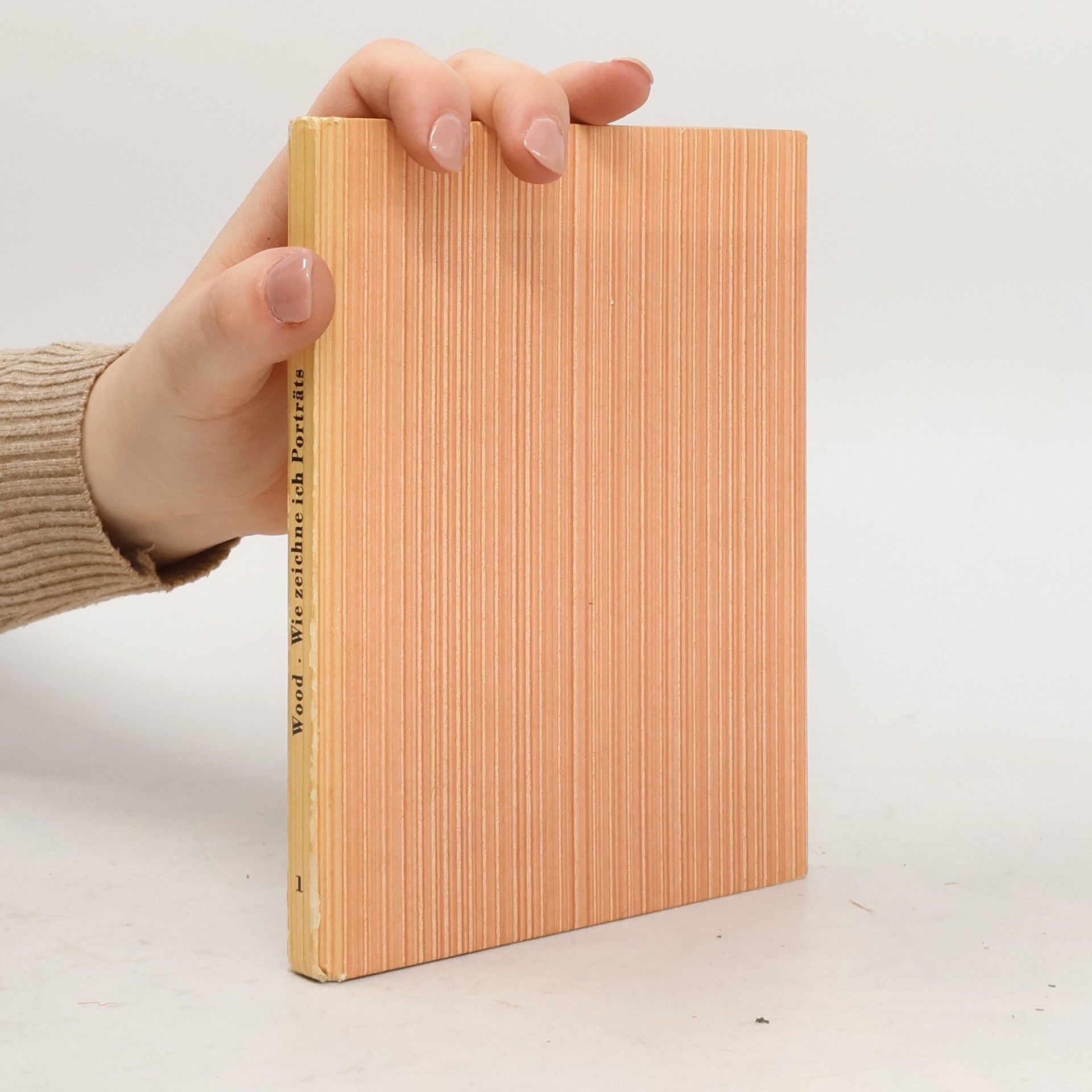 Charles Wood Wie zeichne ich Porträts