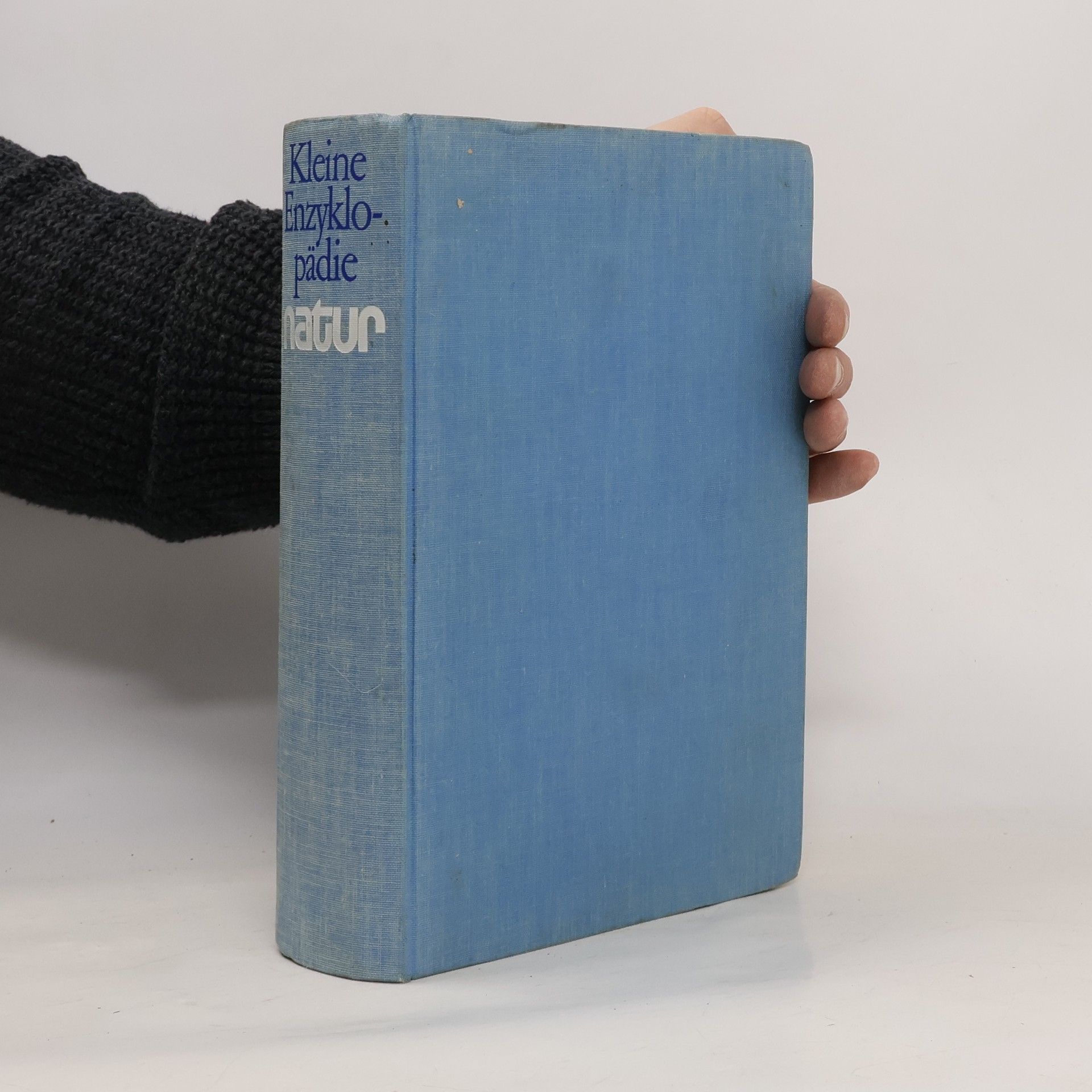 Various authors Kleine Enzyklopädie: Natur