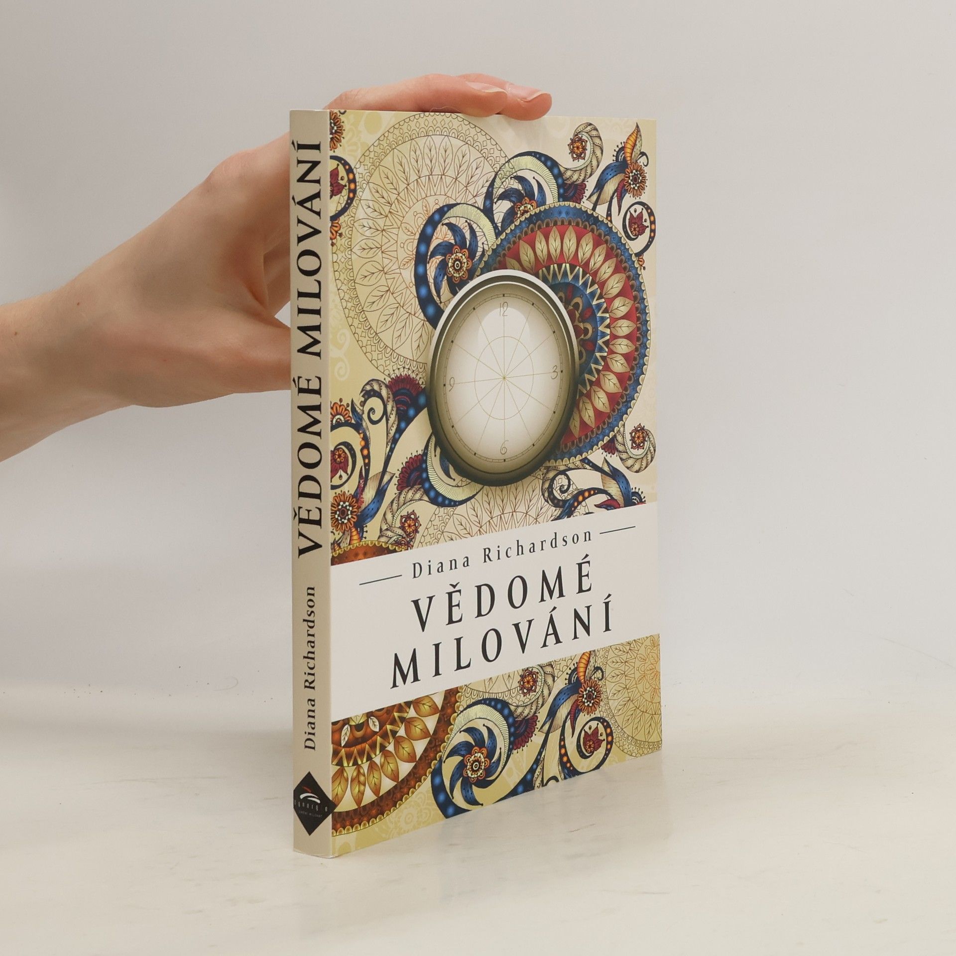 Diana Richardson Vědomé milování