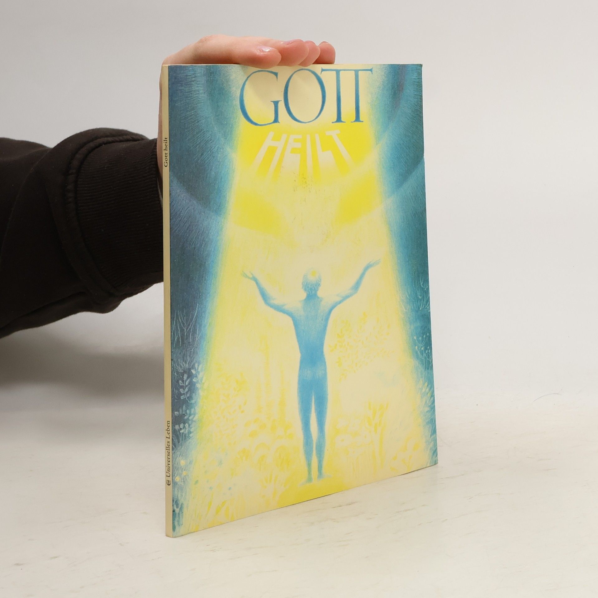 Gabriele Würzburg Gott heilt