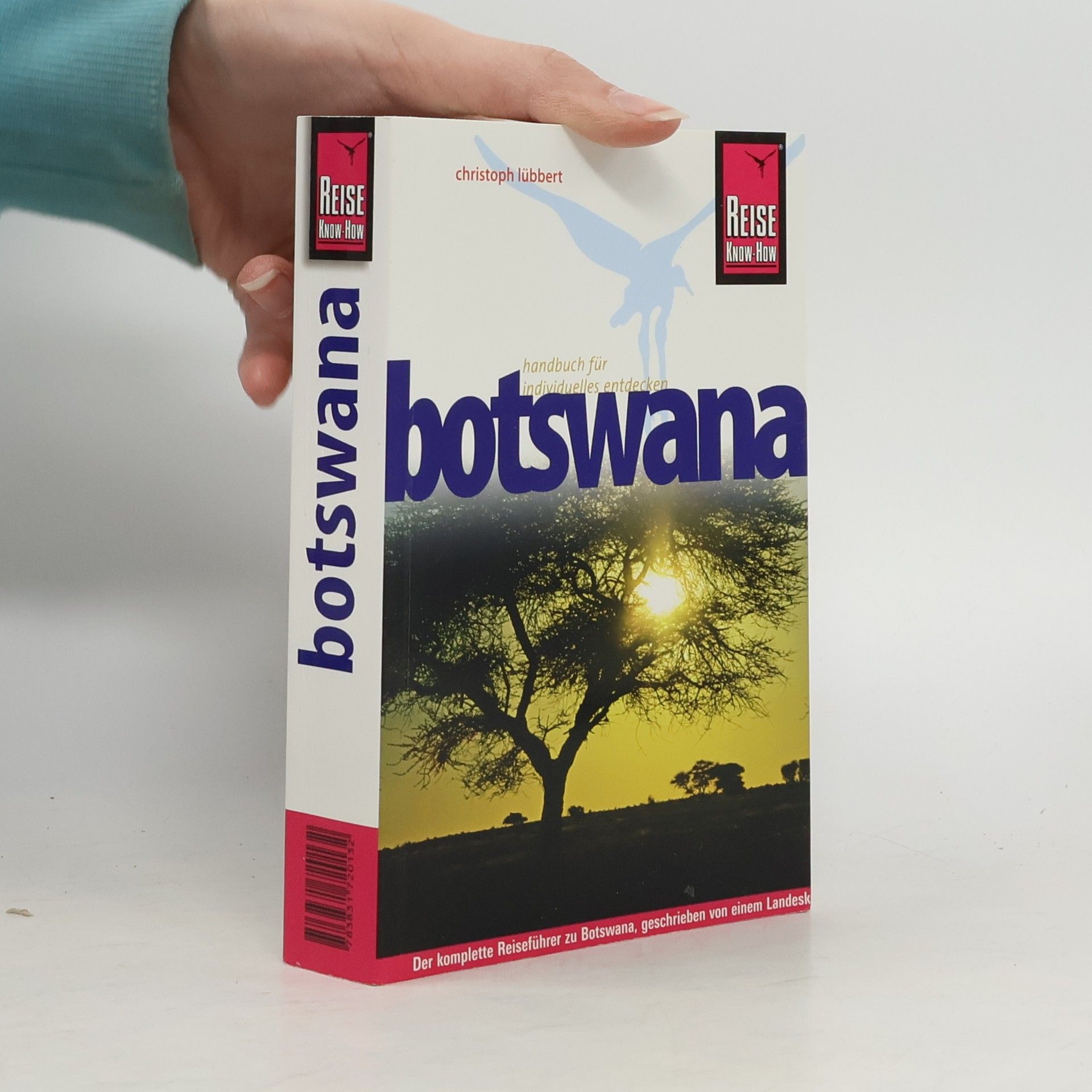 Christoph Lübbert Reise Know-How: Botswana