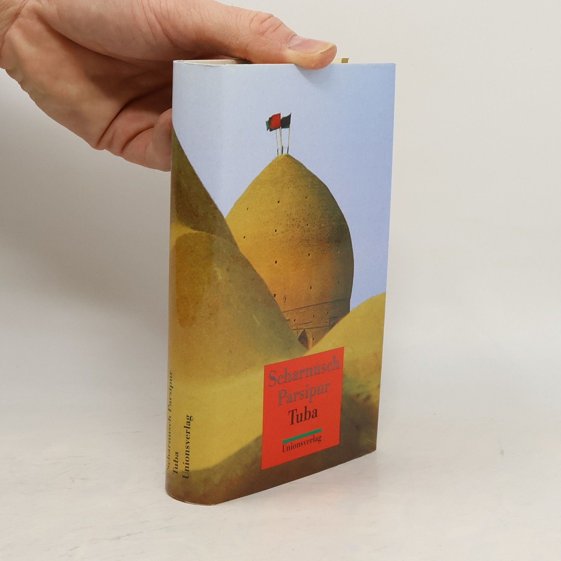 Scharnusch Parsipur Tuba