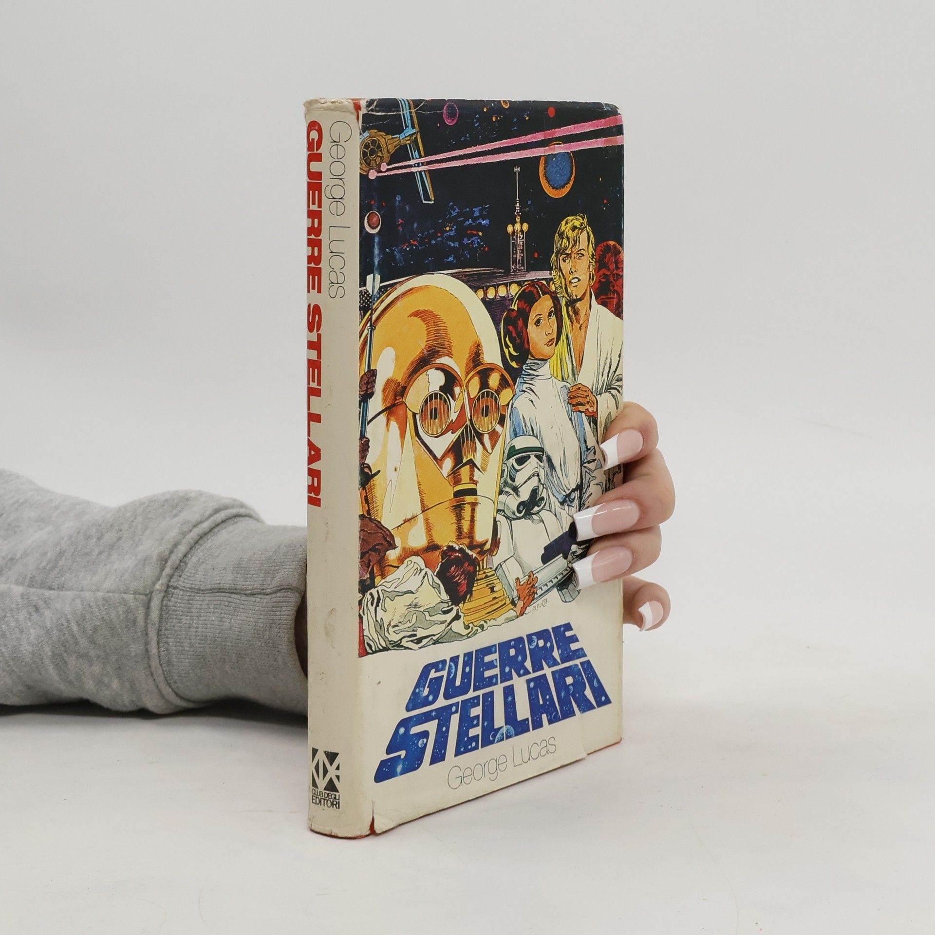 George Lucas Guerre Stellari