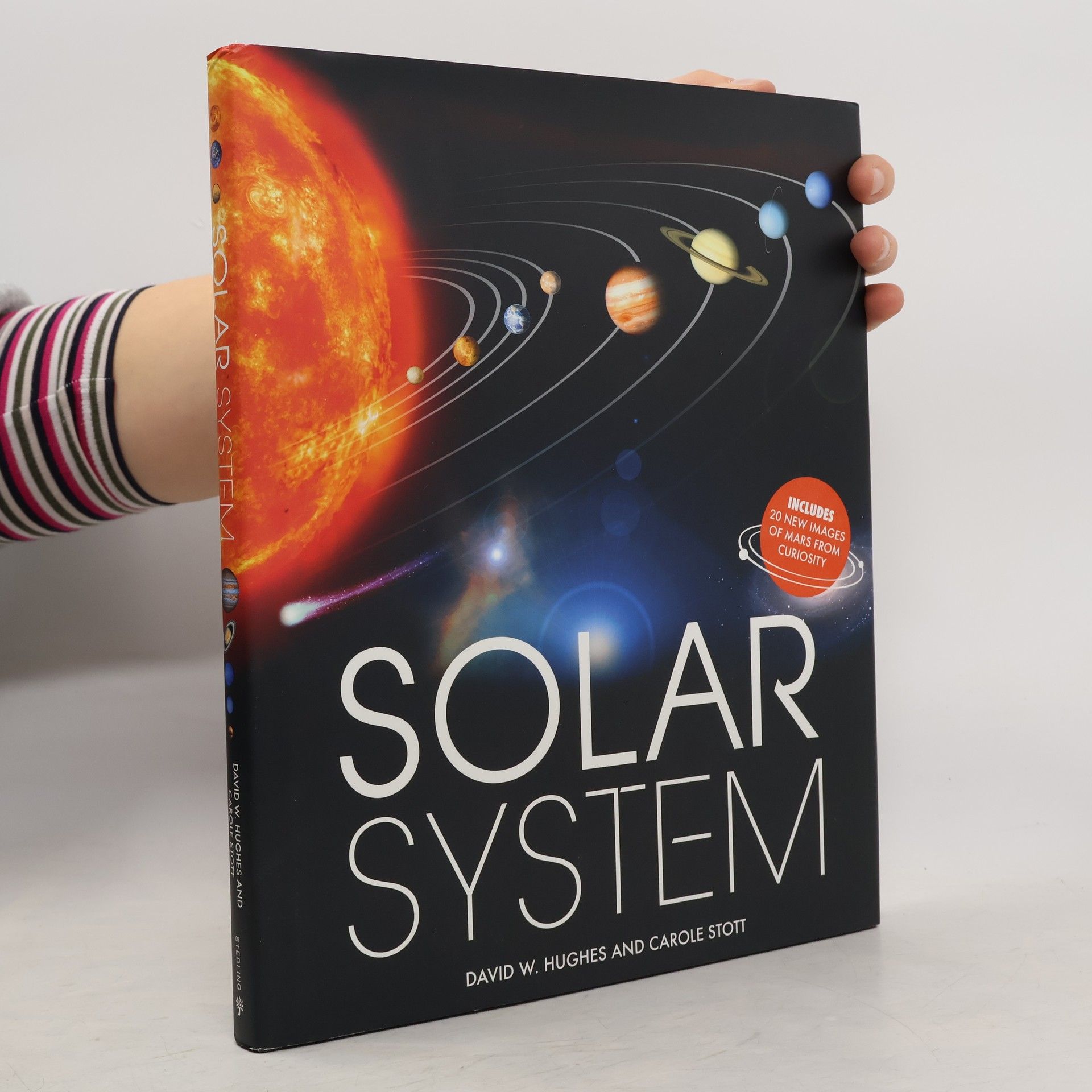 David W. David Wolstenholme Hughes Solar System