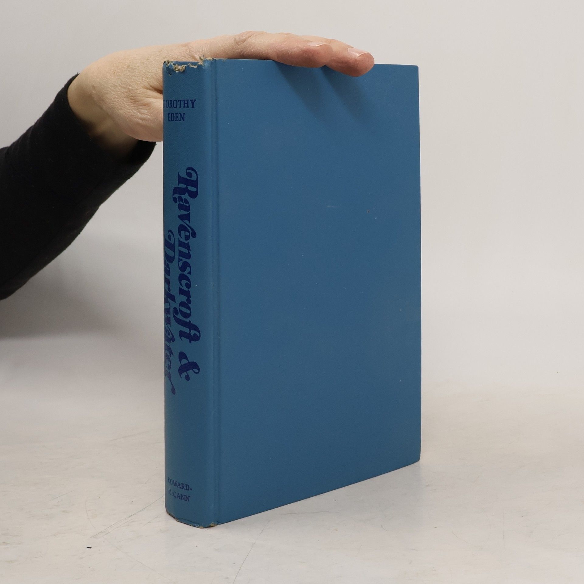 Edenk Dorothy Ravenscroft and Darkwater