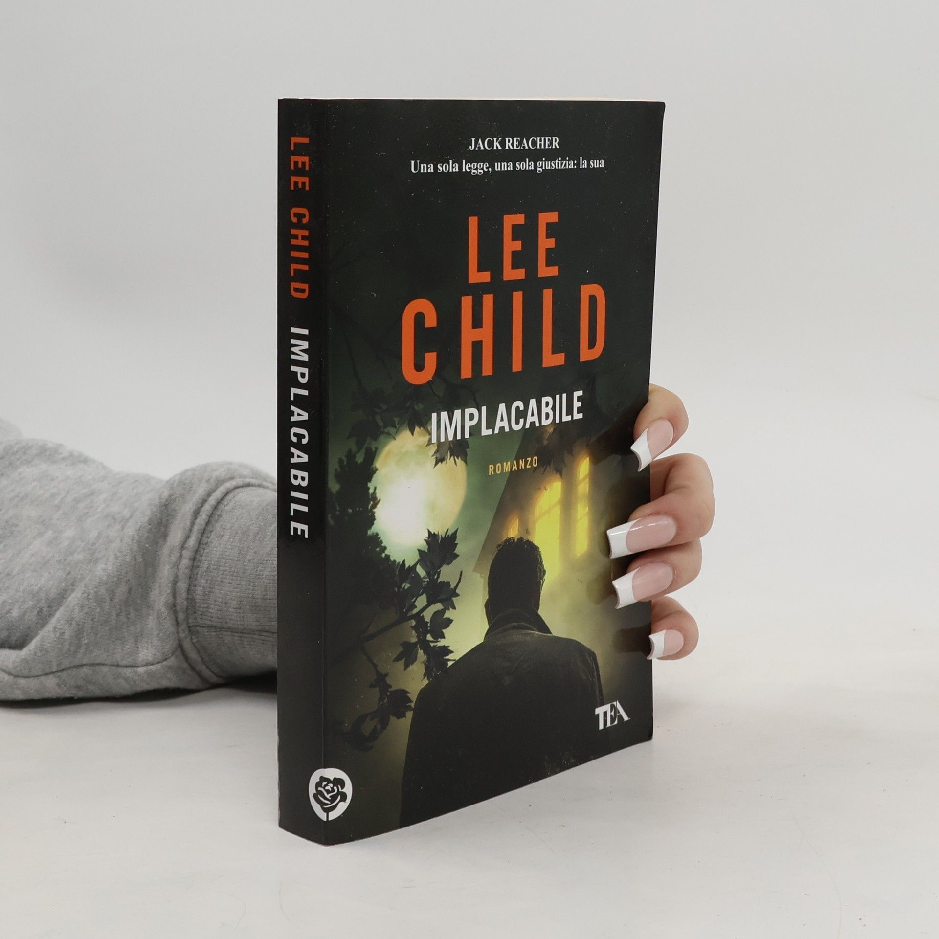 Lee Child Implacabile