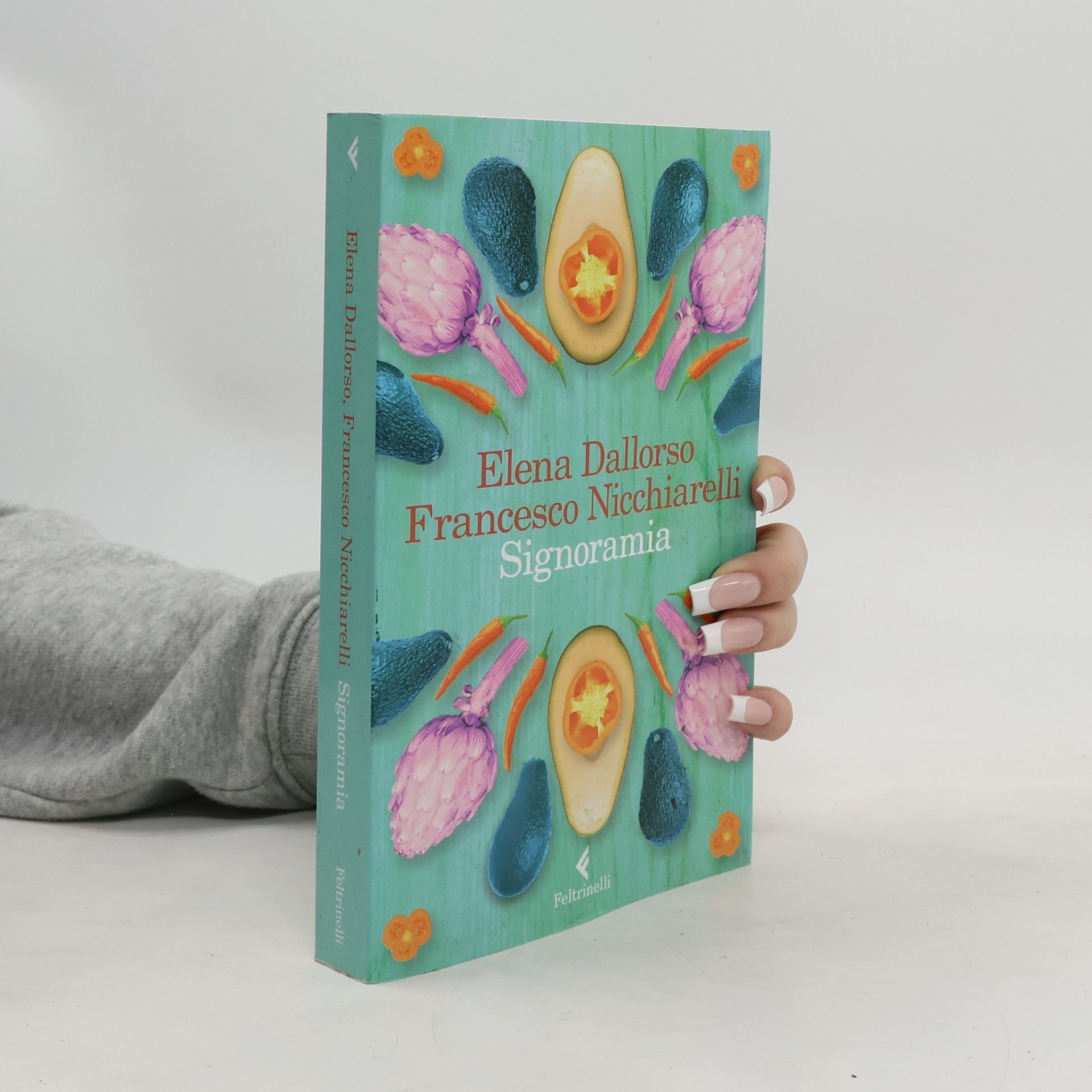 Elena Dallorso Signoramia