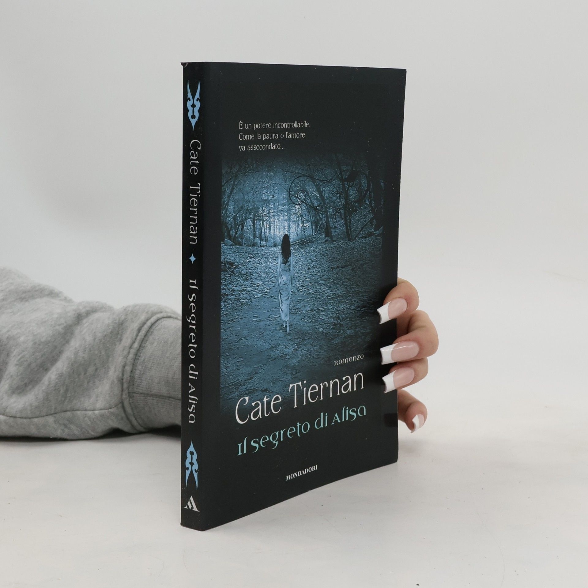 Gabrielle Charbonnet Il segreto di Alisa